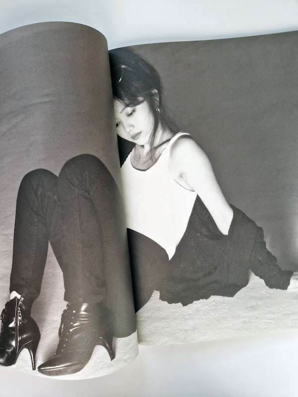 Fake Love Nobuyoshi Araki Bllue restock 7 Fake Love Nobuyoshi Araki Bllue restock 7