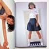 Flash Exciting 2000 Kishin Shinoyama white 9
