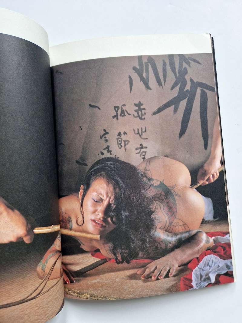 Hana Mai – Tattoo Photo book restock 14