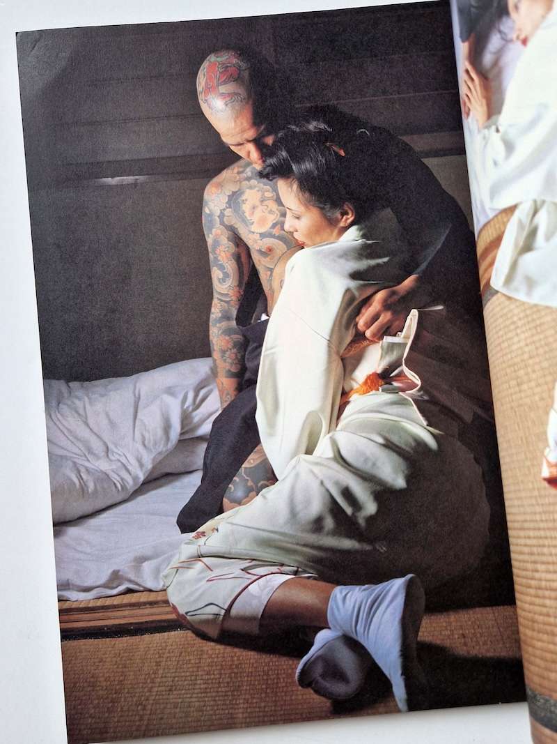 Hana Mai – Tattoo Photo book restock 4