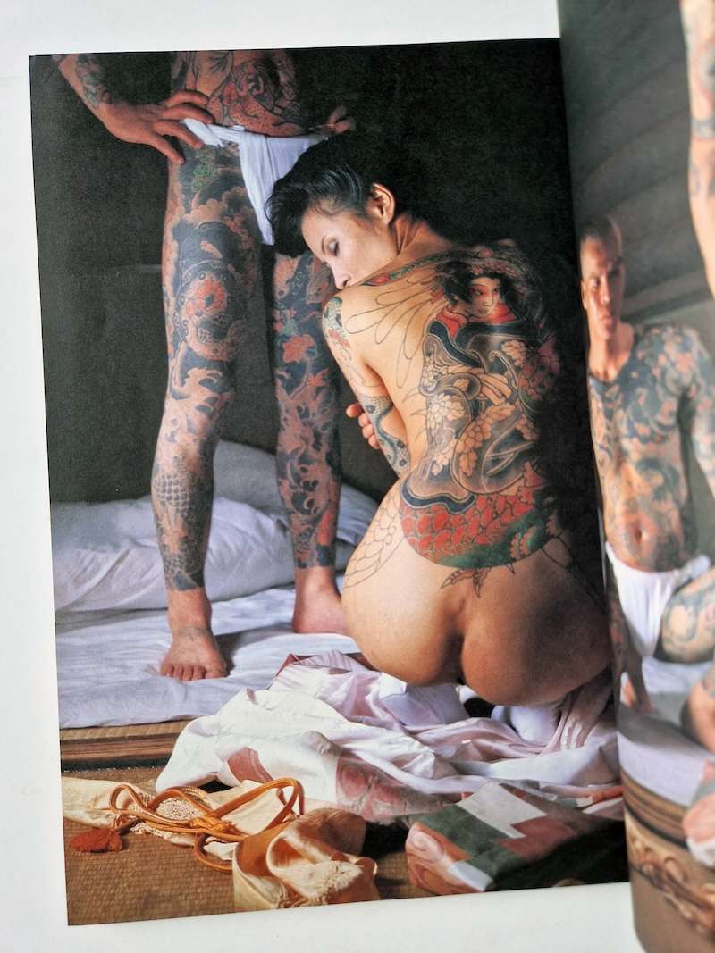 Hana Mai – Tattoo Photo book restock 5
