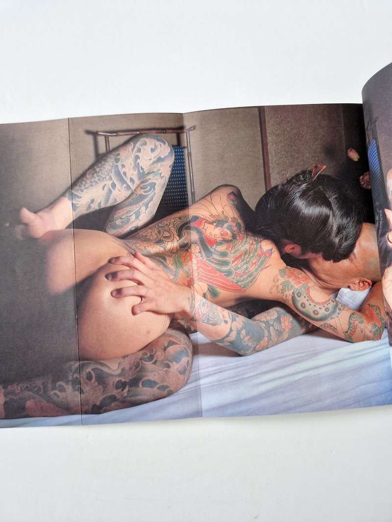 Hana Mai – Tattoo Photo book restock 6