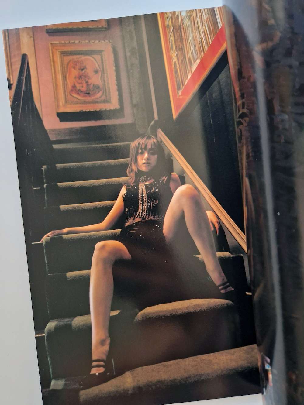 Monthly Series – Yumi Adachi M. Fujishiro 4