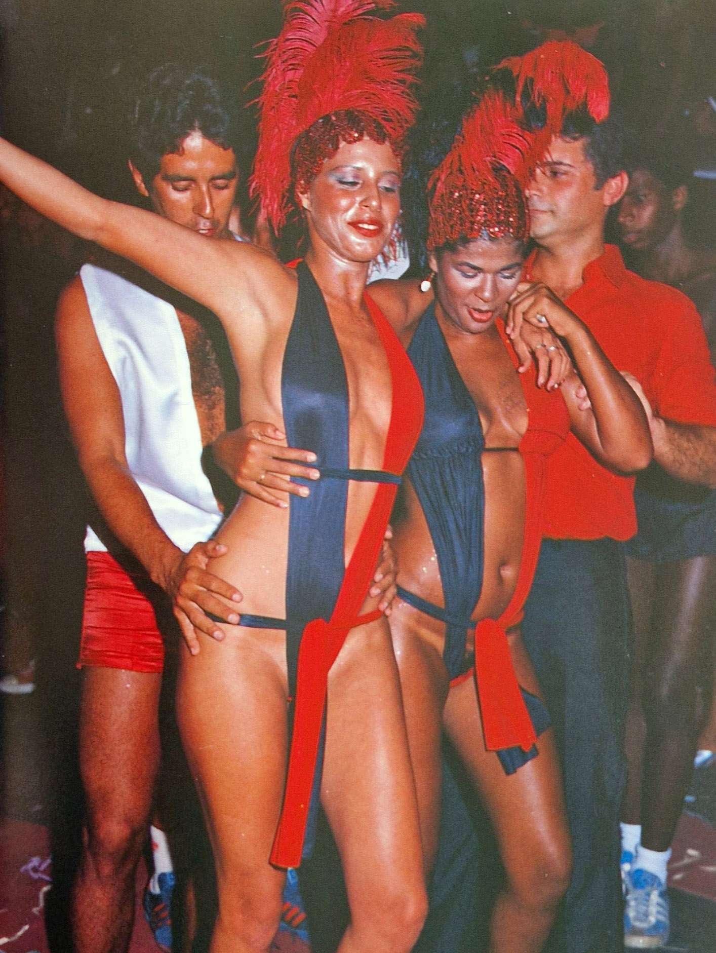 Rio's carnival Mochizuki 15