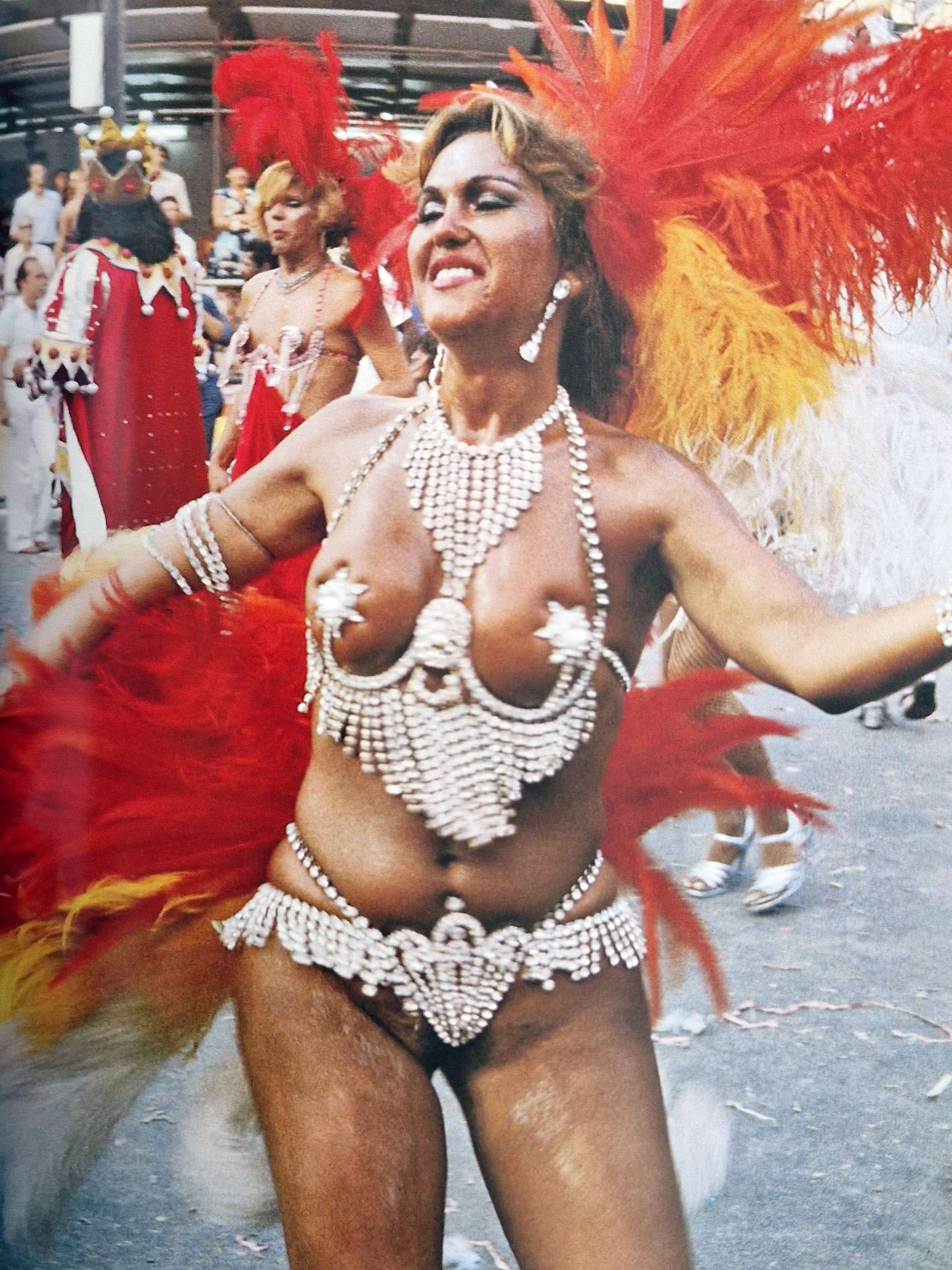 Rio's carnival Mochizuki 17