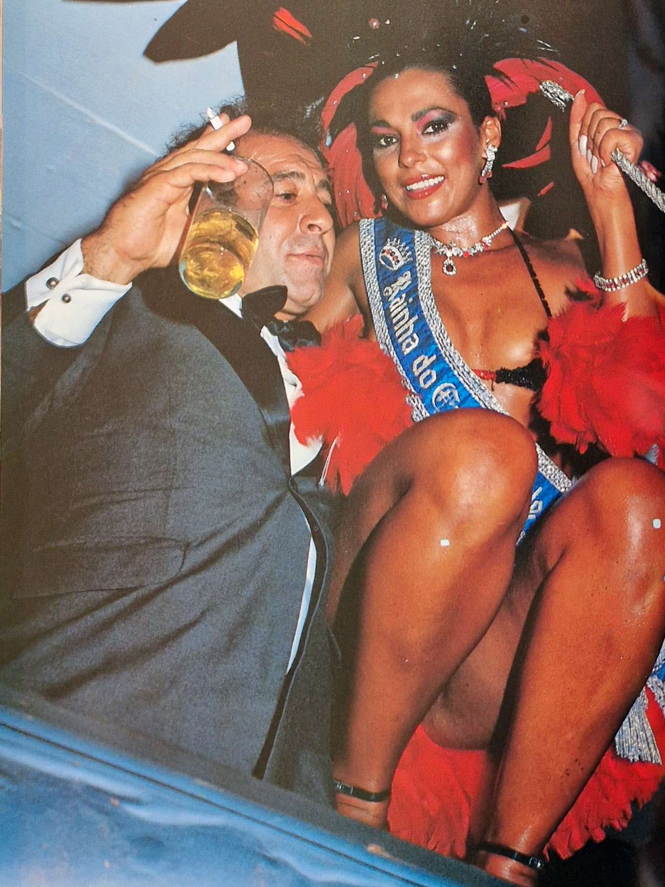 Rio's carnival Mochizuki 8