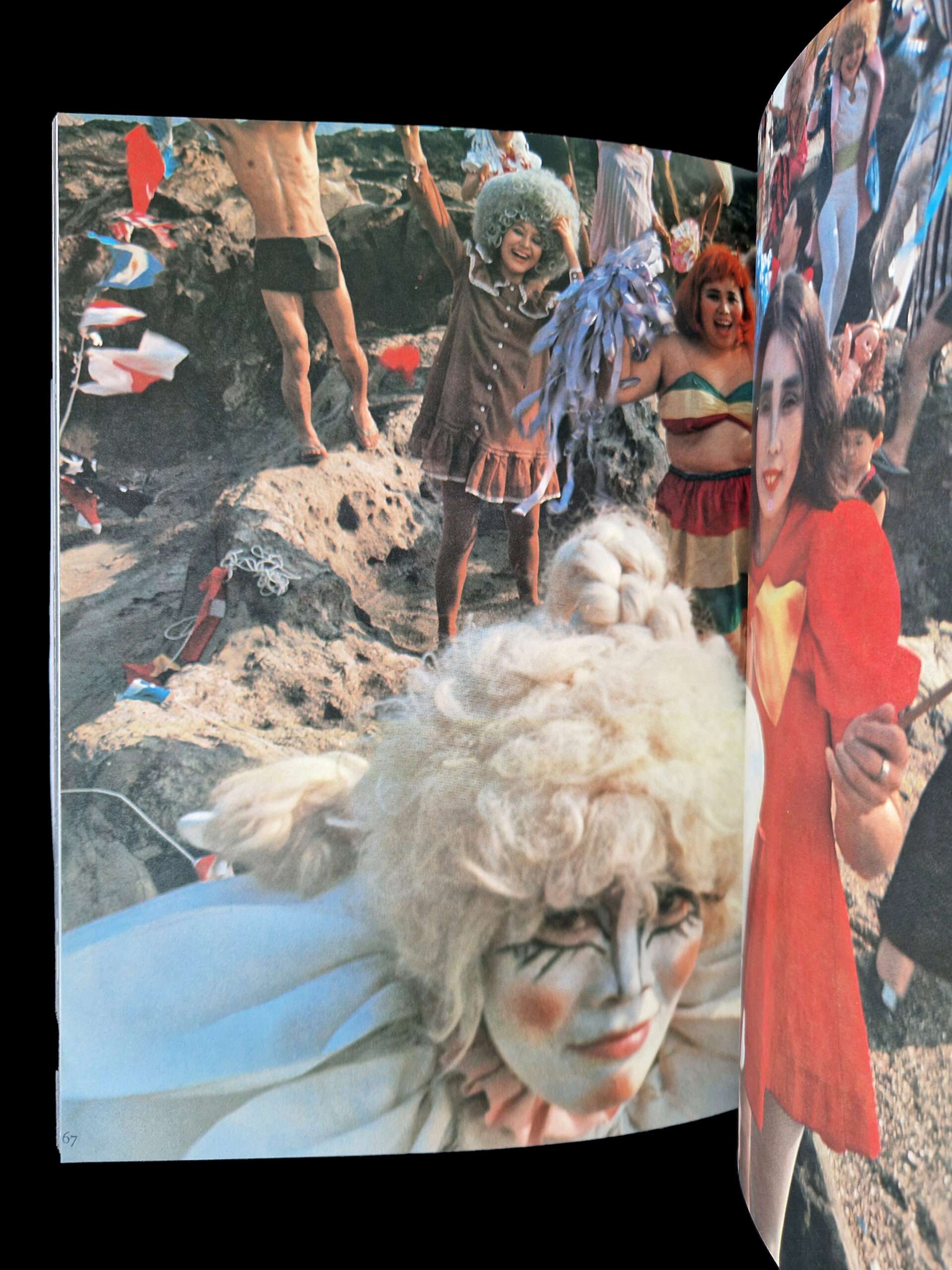 Stage Fantasy Tenjo Sajiki People Shuji Terayama comp 4 Stage Fantasy Tenjo Sajiki People Shuji Terayama comp 4