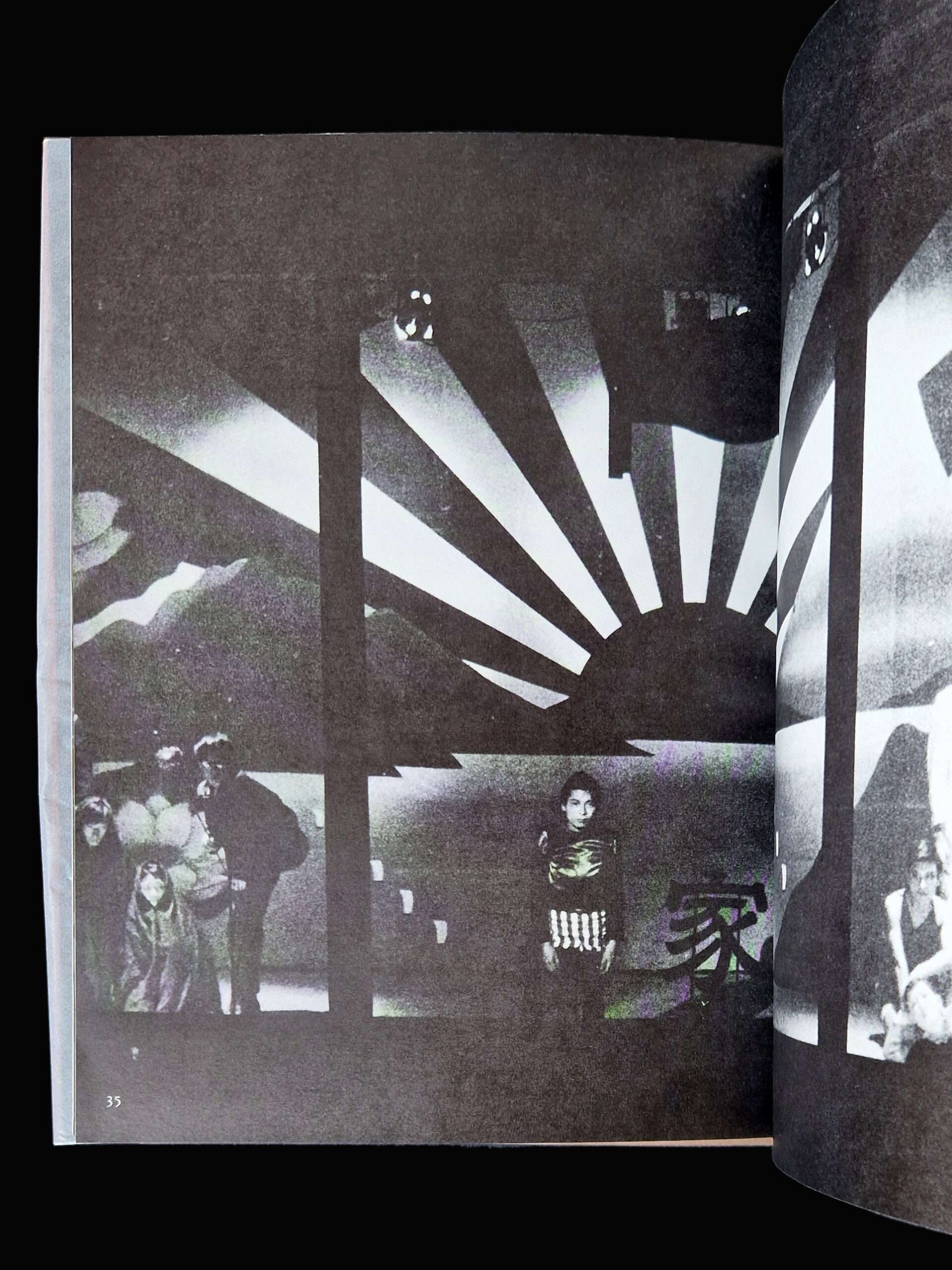 Stage Fantasy Tenjo Sajiki People Shuji Terayama comp 5 Stage Fantasy Tenjo Sajiki People Shuji Terayama comp 5