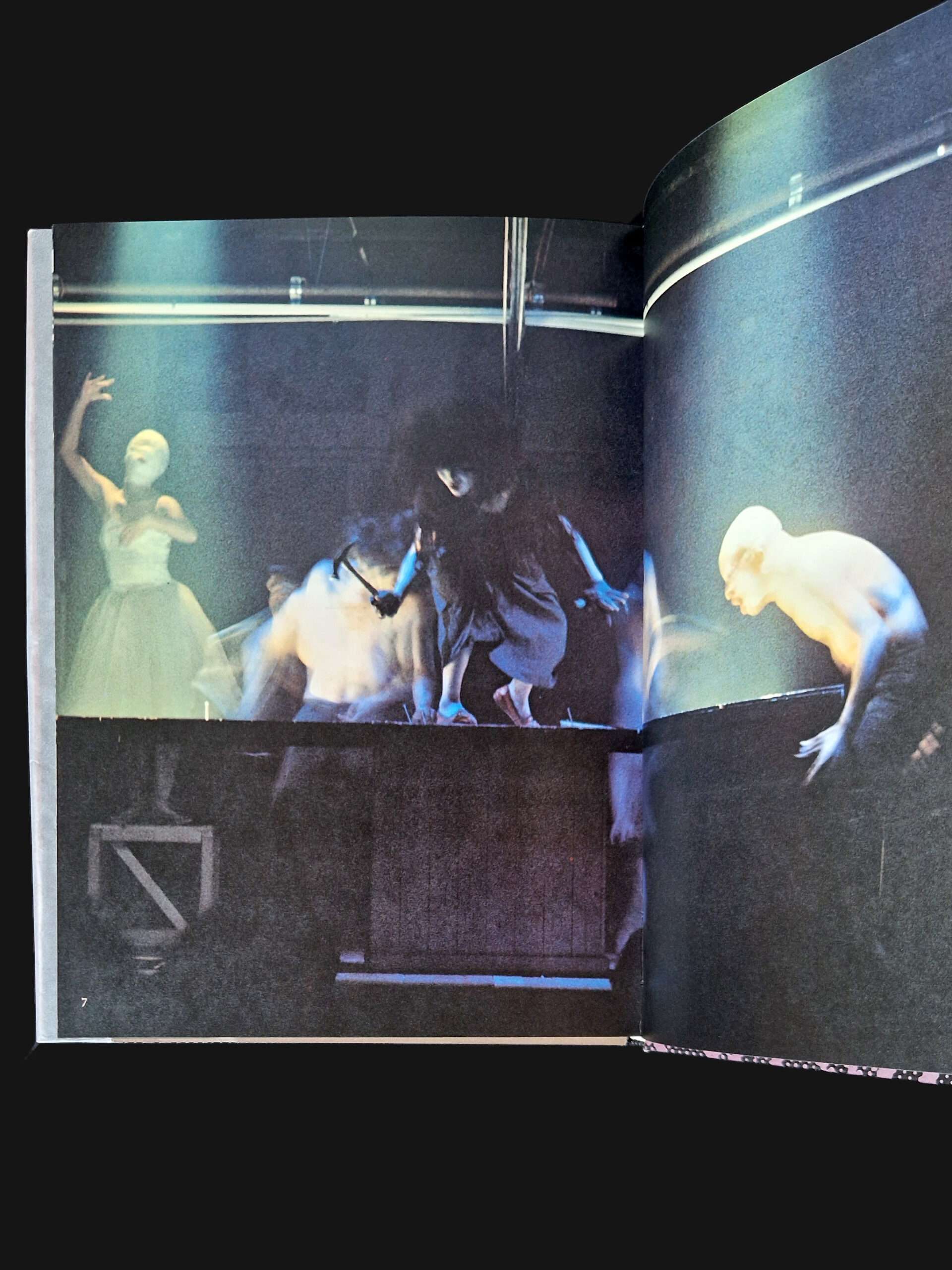 Stage Fantasy Tenjo Sajiki People Shuji Terayama comp 9 Stage Fantasy Tenjo Sajiki People Shuji Terayama comp 9