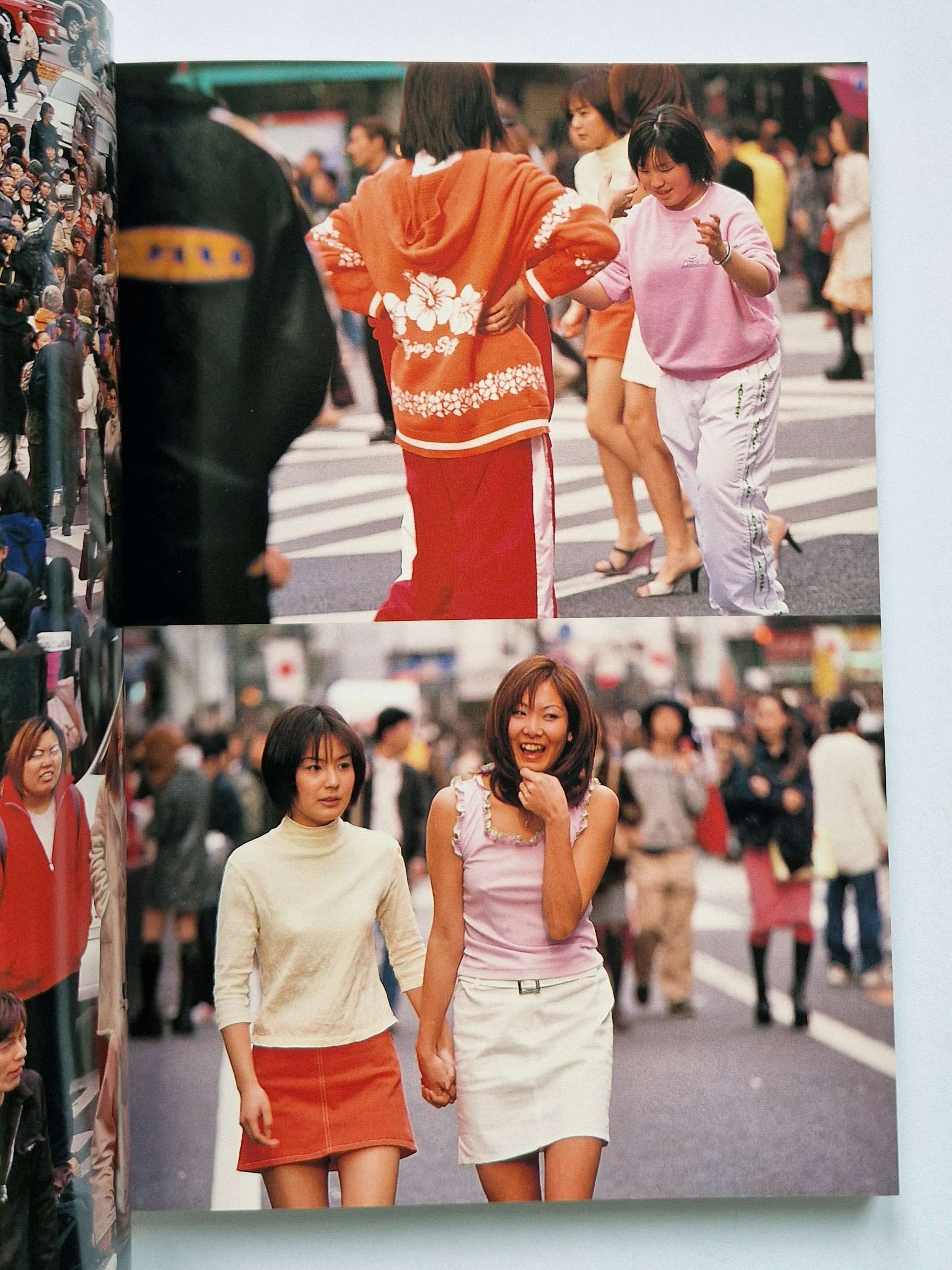 Accident Tokyo kishin Shinoyama Nao & Rio 11