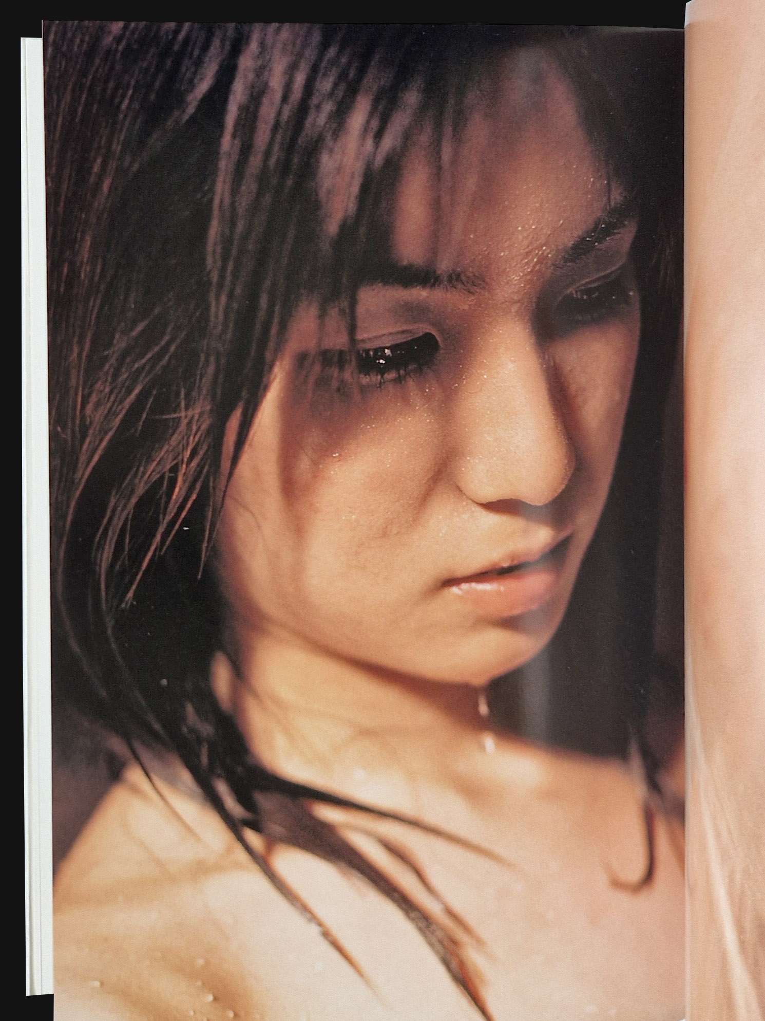 Accident Tokyo Kishin Shinoyama Takako 12