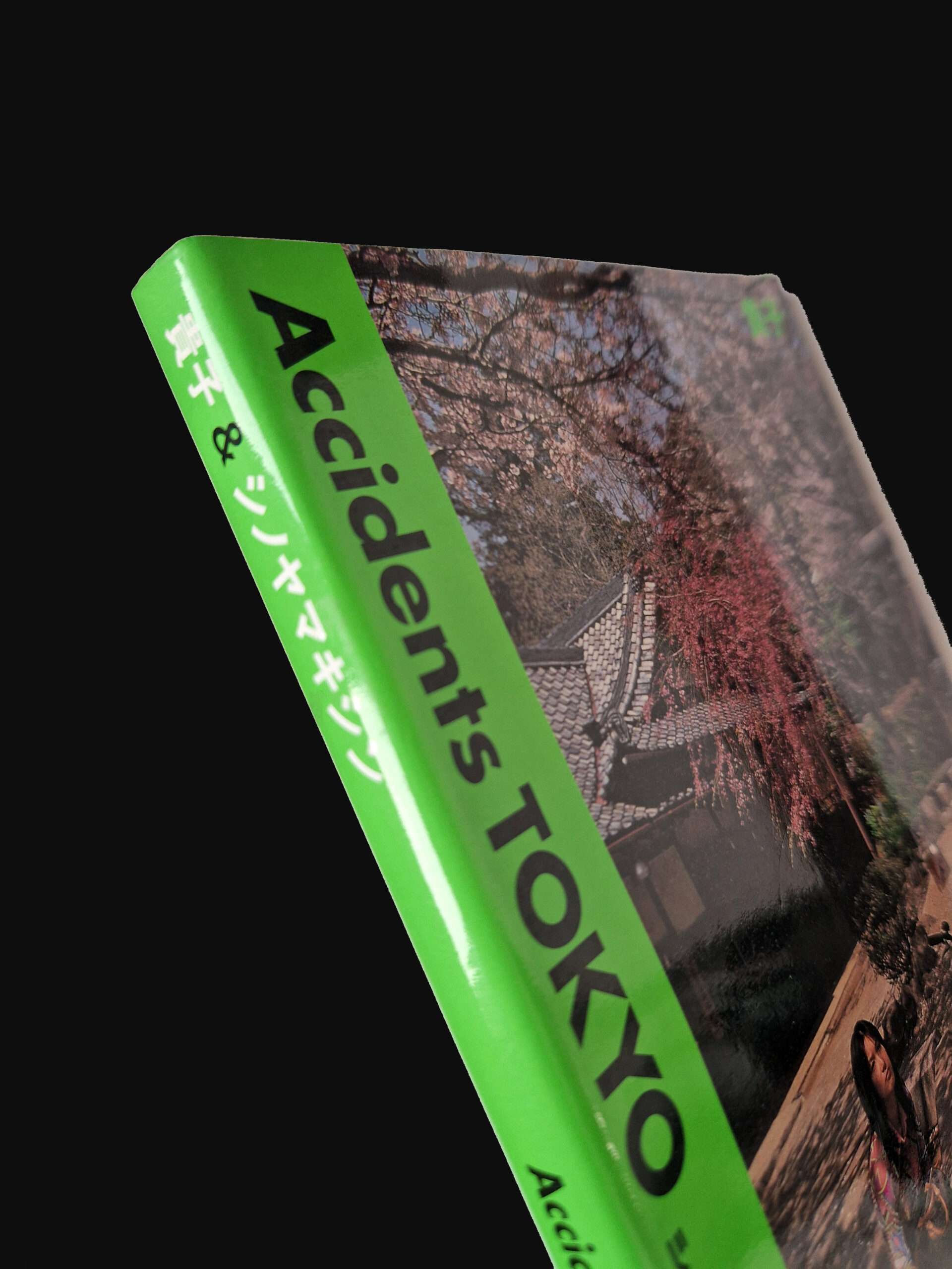 Accident Tokyo Kishin Shinoyama Takako 14