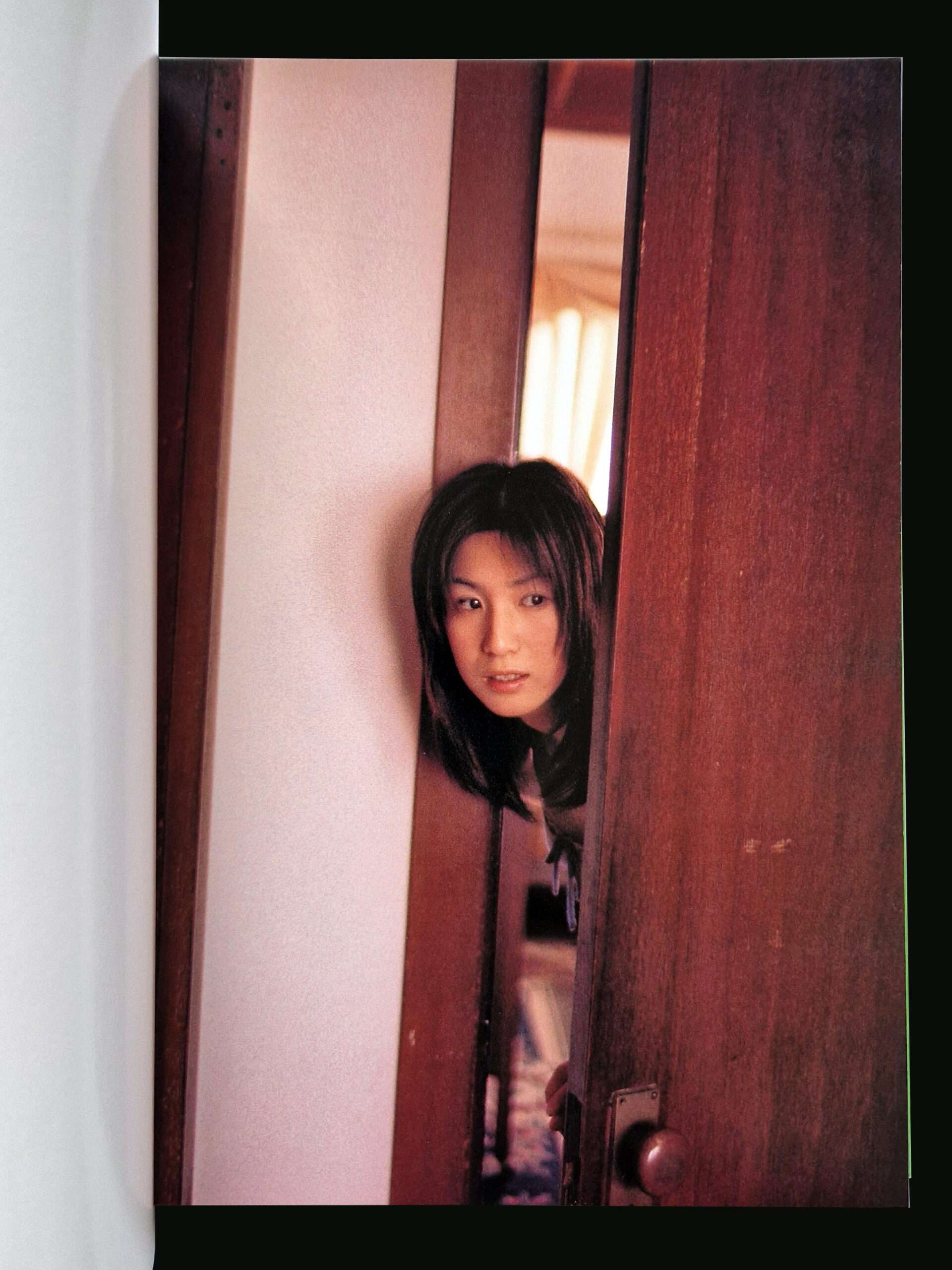 Accident Tokyo Kishin Shinoyama Takako 2