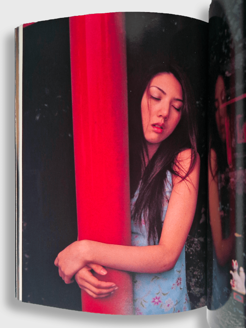 Accidents Tokyo Miyuki Kishin Shinoyama 1 Accidents Tokyo Miyuki Kishin Shinoyama 1