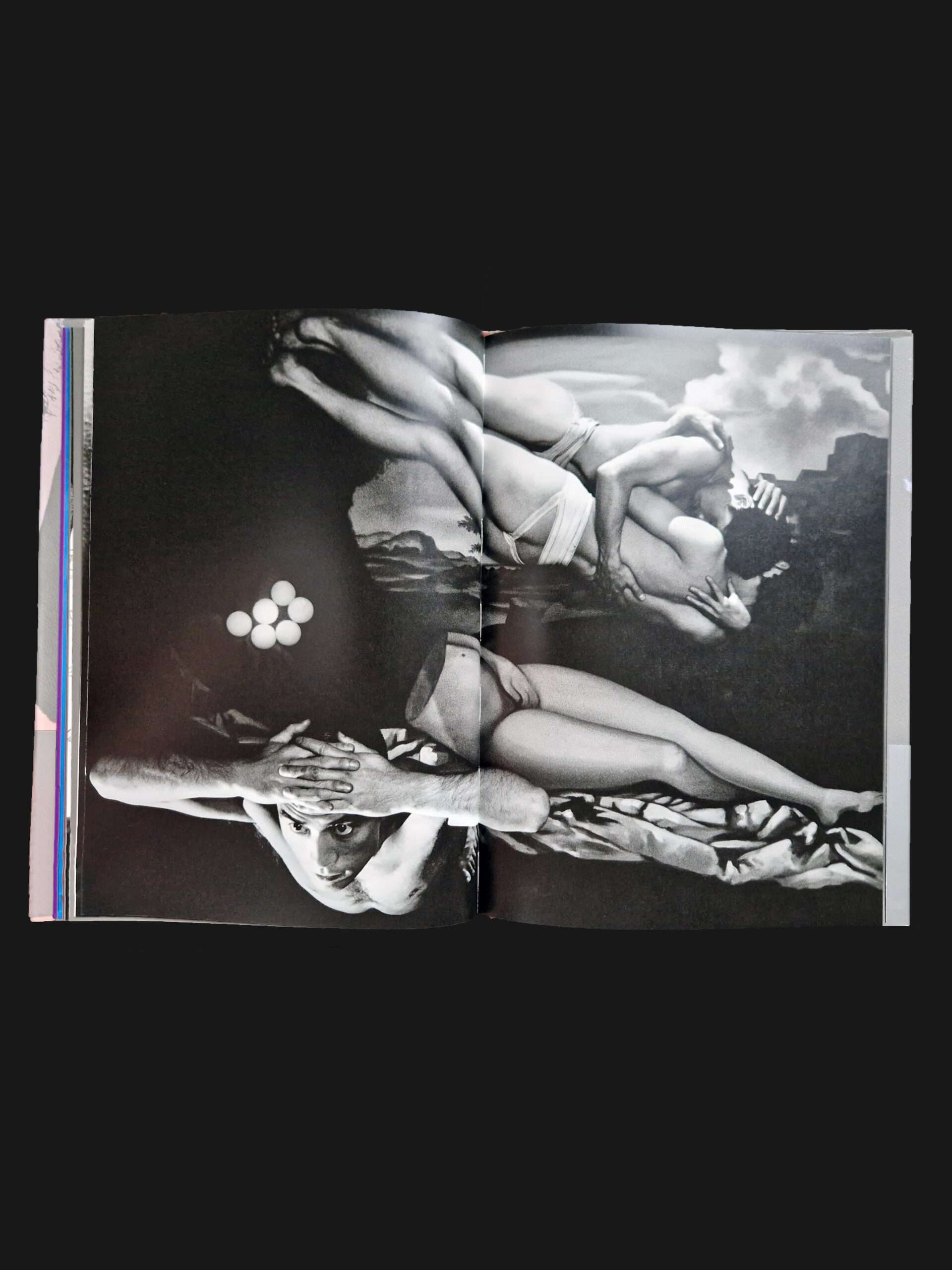 Barakei (Ordeal by Roses) – Eikoh Hosoe 19