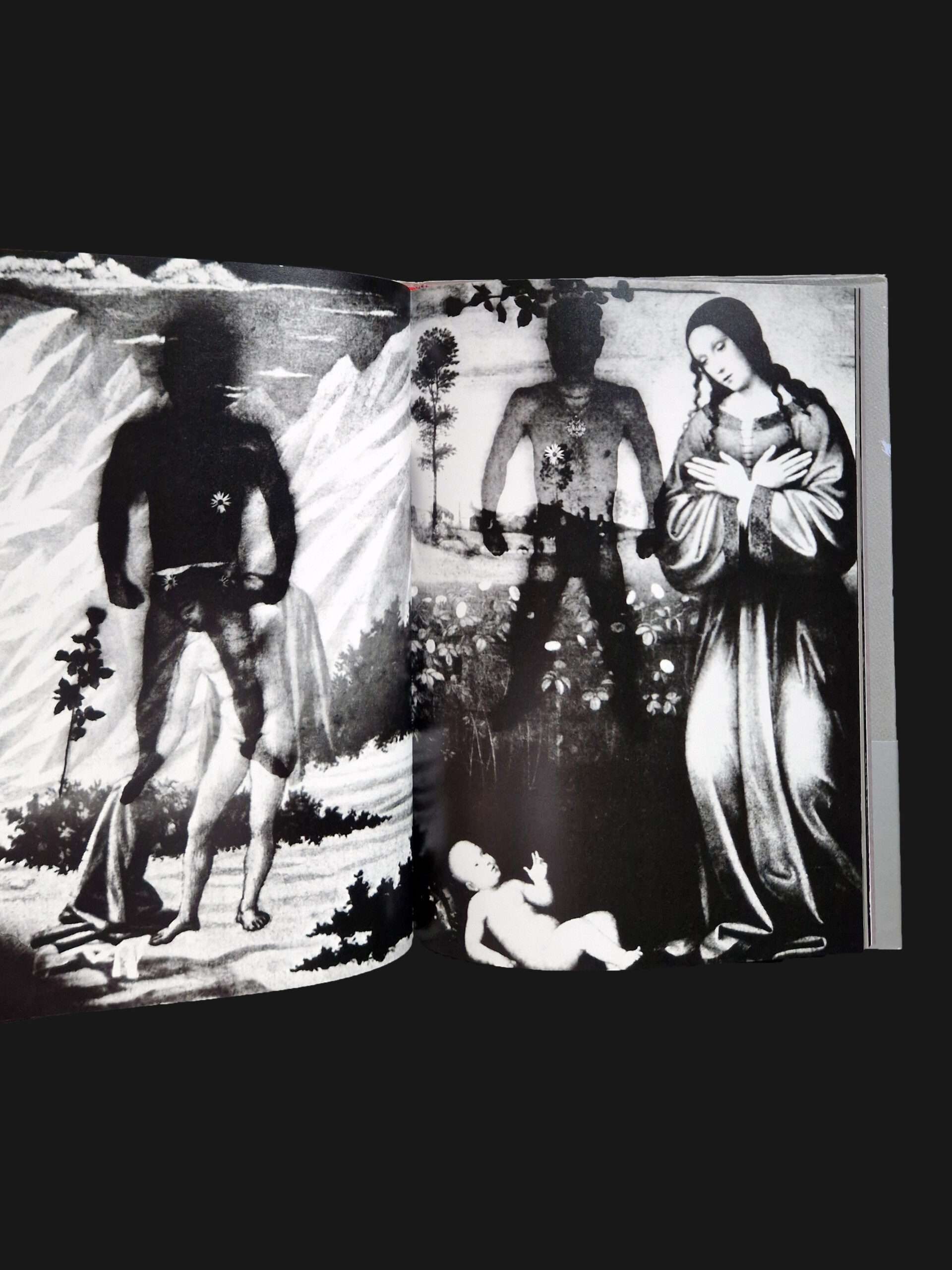 Barakei (Ordeal by Roses) – Eikoh Hosoe 21