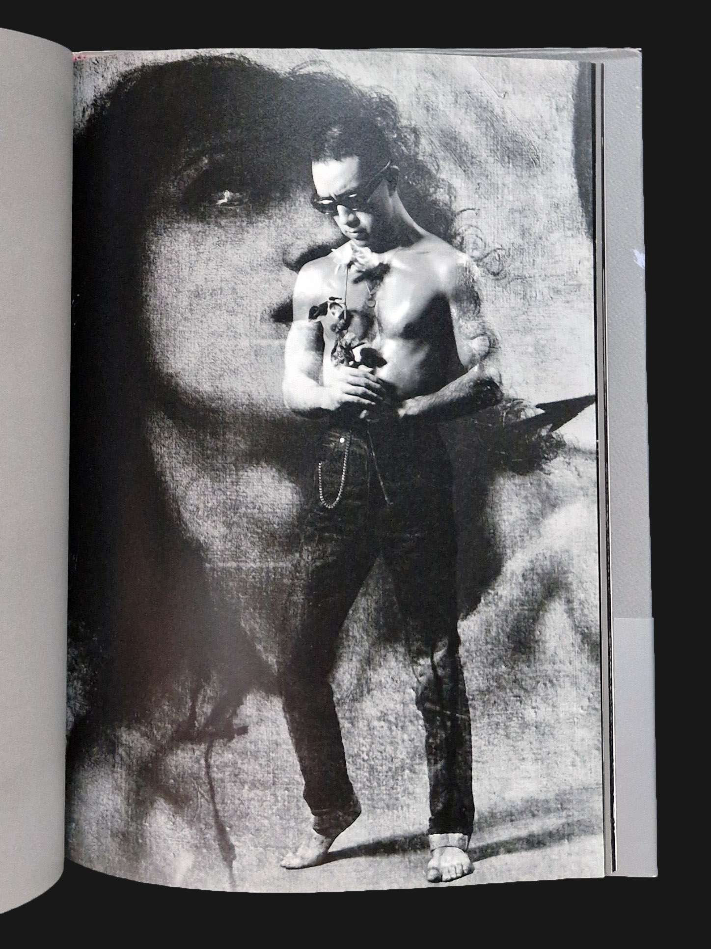 Barakei (Ordeal by Roses) – Eikoh Hosoe 23