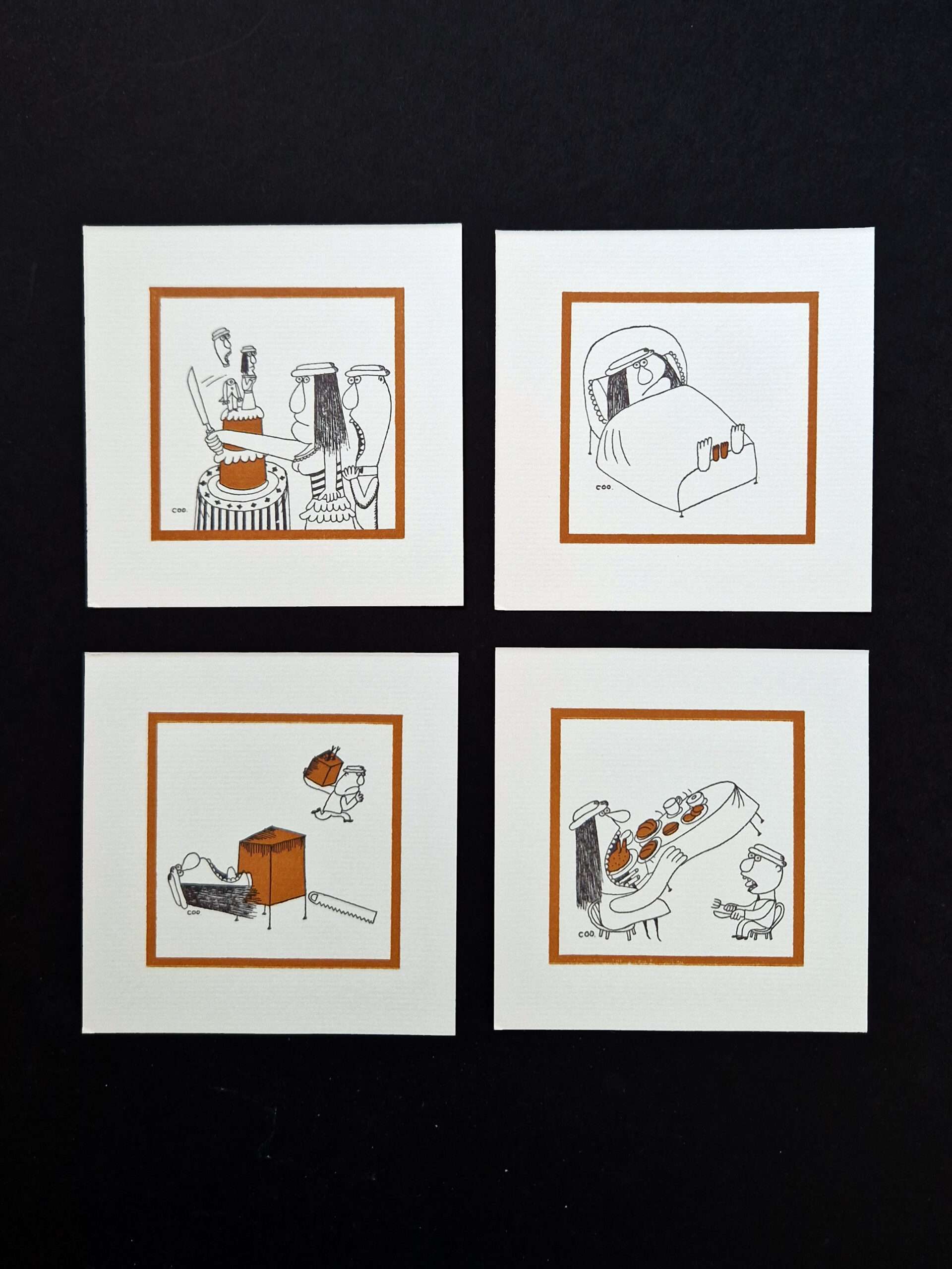 Cartoon 5 COO8 Yoji Kuri 8 Cartoon 5 COO8 Yoji Kuri 8