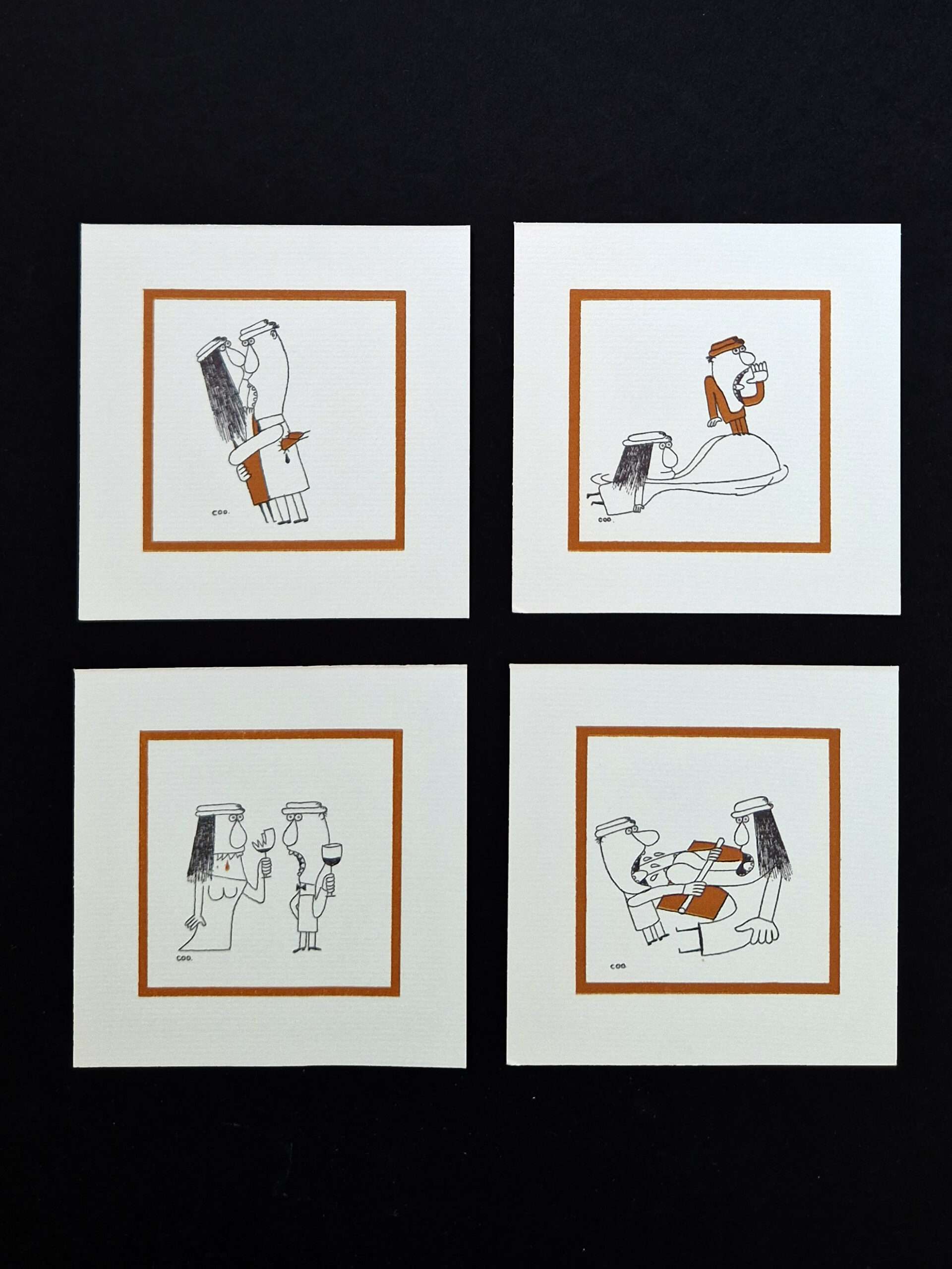 Cartoon 5 COO8 Yoji Kuri 9 Cartoon 5 COO8 Yoji Kuri 9