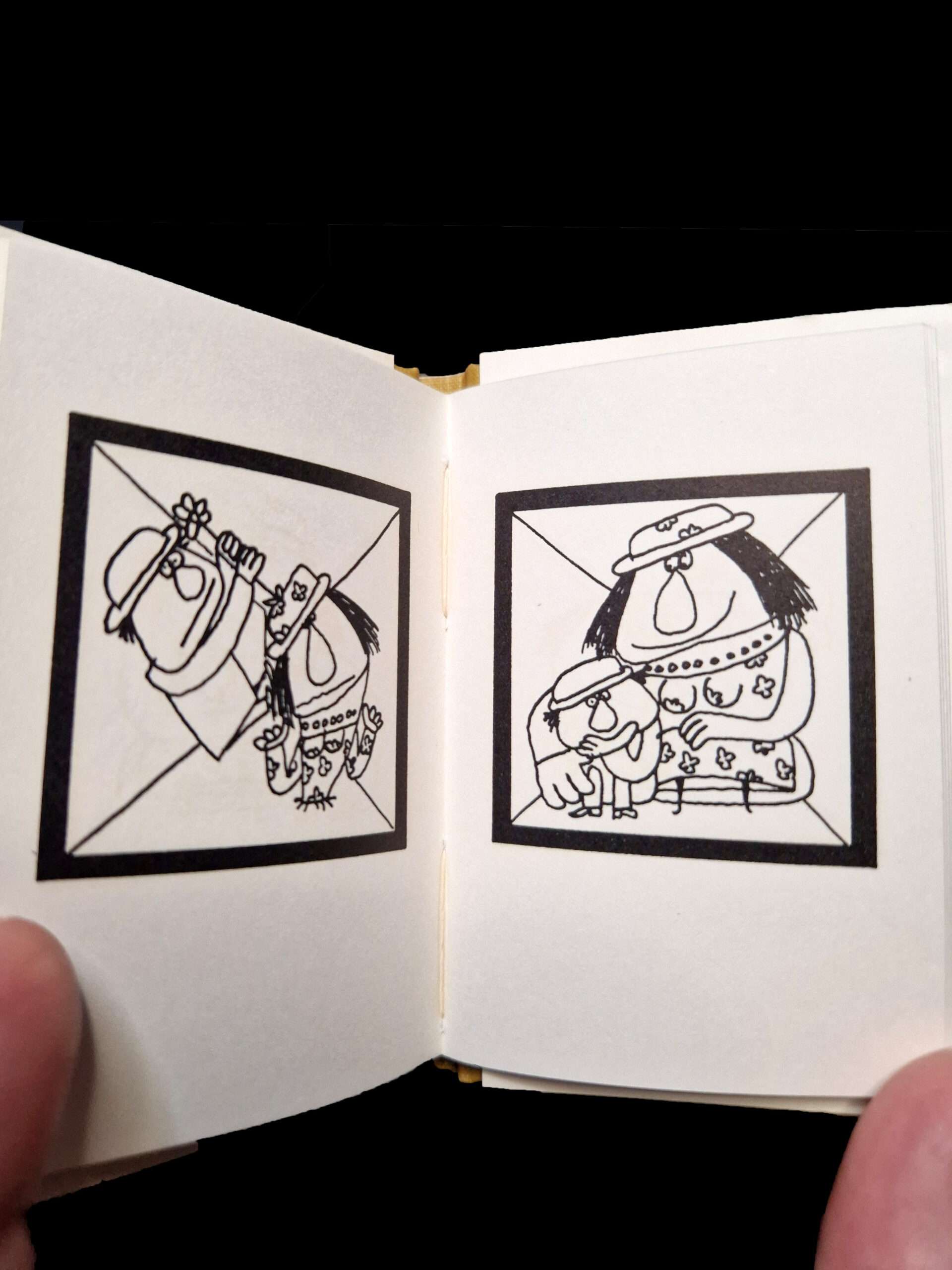 CO0.10 Cartoon 4 Yoji Kuri 14 CO0.10 Cartoon 4 Yoji Kuri 14