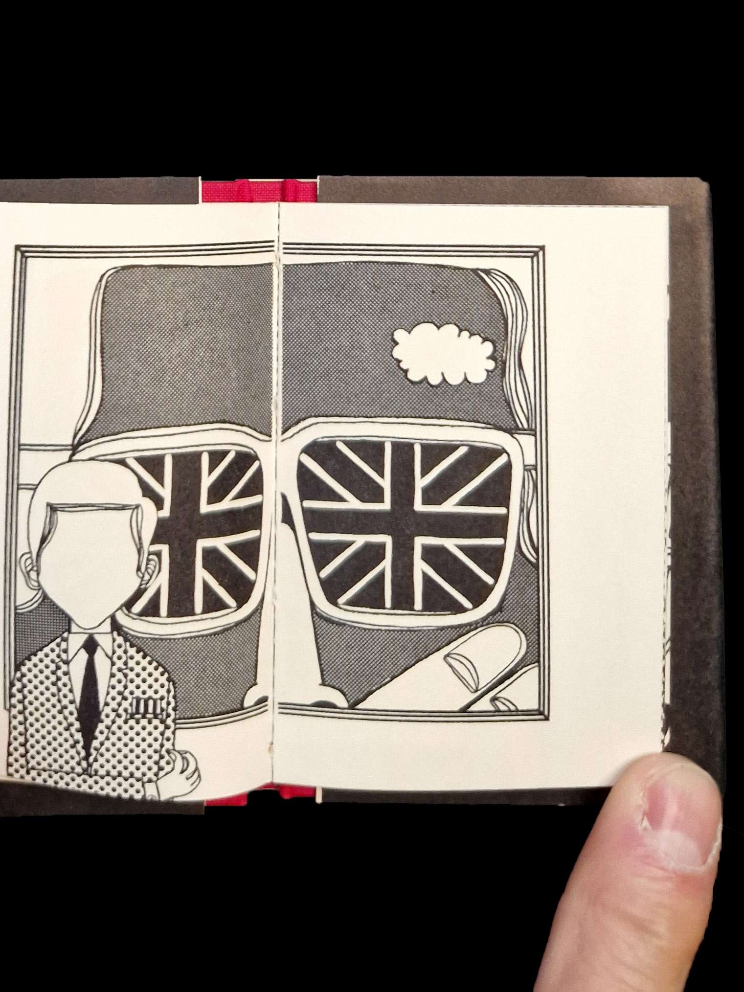 CO0.10 Cartoon 4 Yoji Kuri 23 CO0.10 Cartoon 4 Yoji Kuri 23