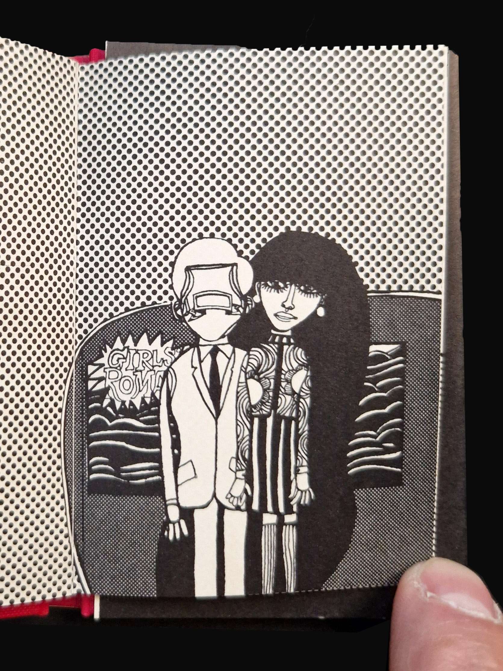 CO0.10 Cartoon 4 Yoji Kuri 27 CO0.10 Cartoon 4 Yoji Kuri 27