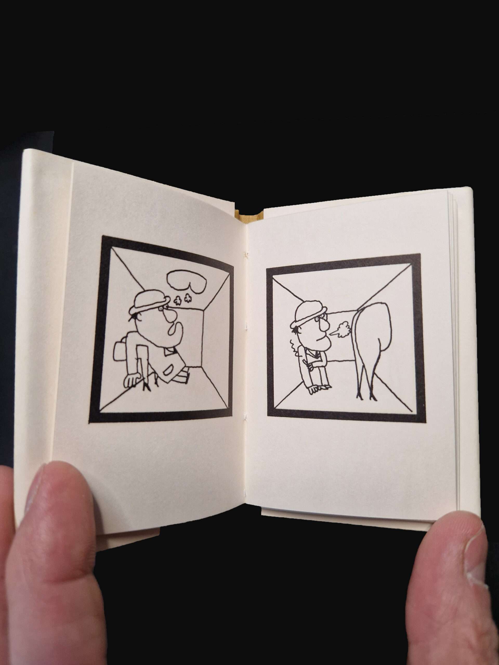 CO0.10 Cartoon 4 Yoji Kuri 9 CO0.10 Cartoon 4 Yoji Kuri 9