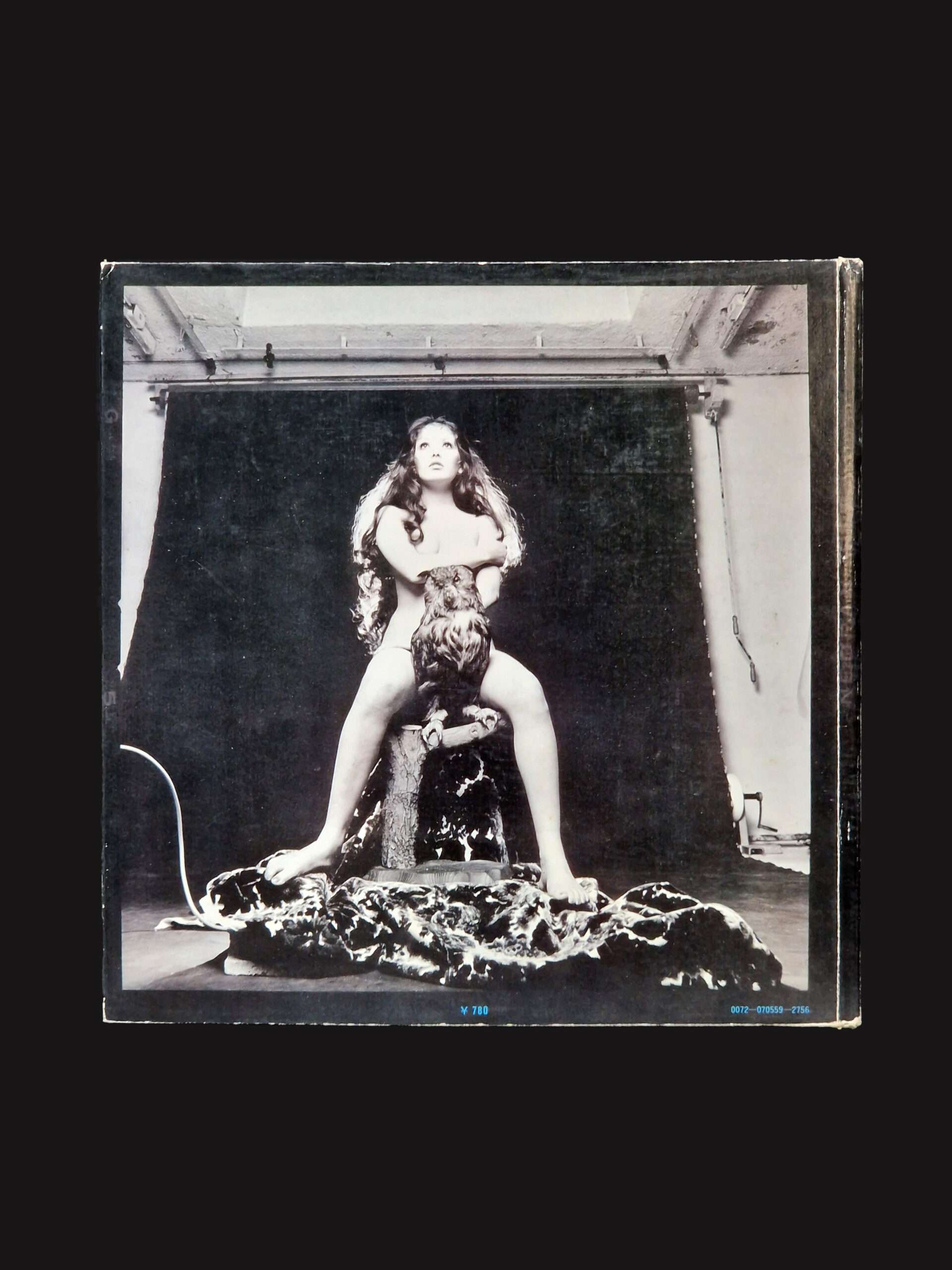 Eves Yoshihiro Tatsuki back cover