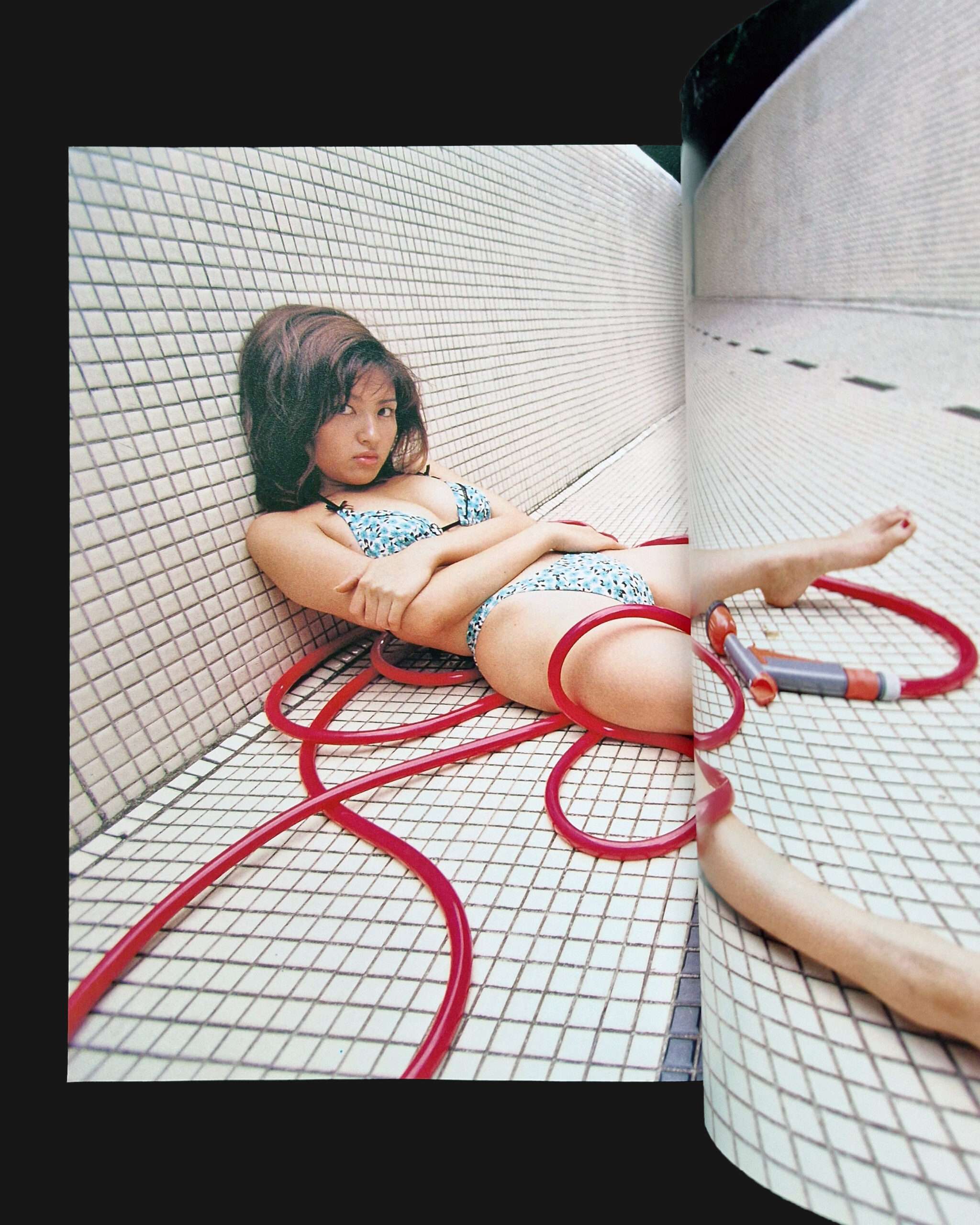 Flash Exciting 2000 Kishin Shinoyama 6 Flash Exciting 2000 Kishin Shinoyama 6