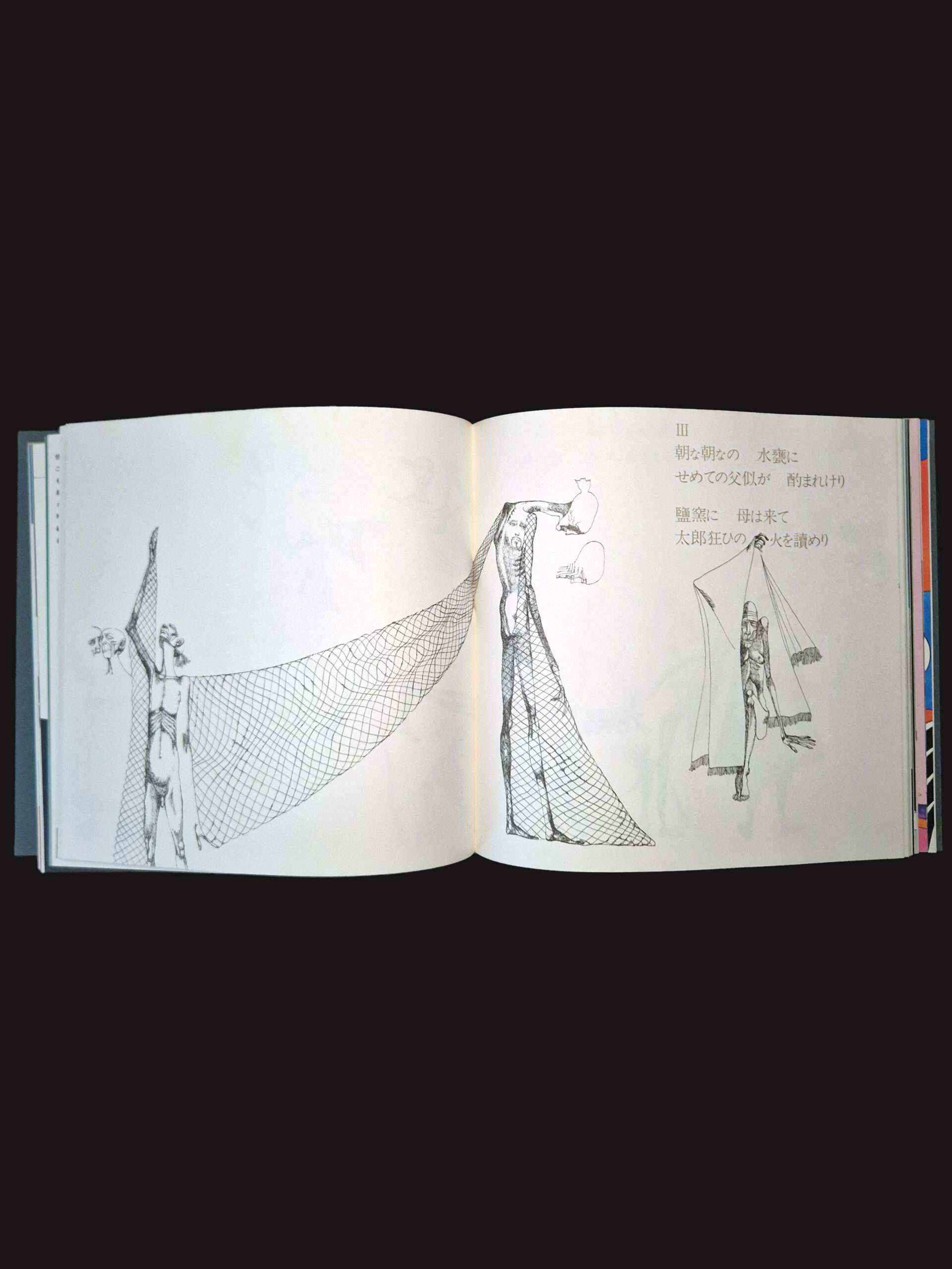 Folk Tale Graphic Tadanori Yokoo Akira Uno comp 12