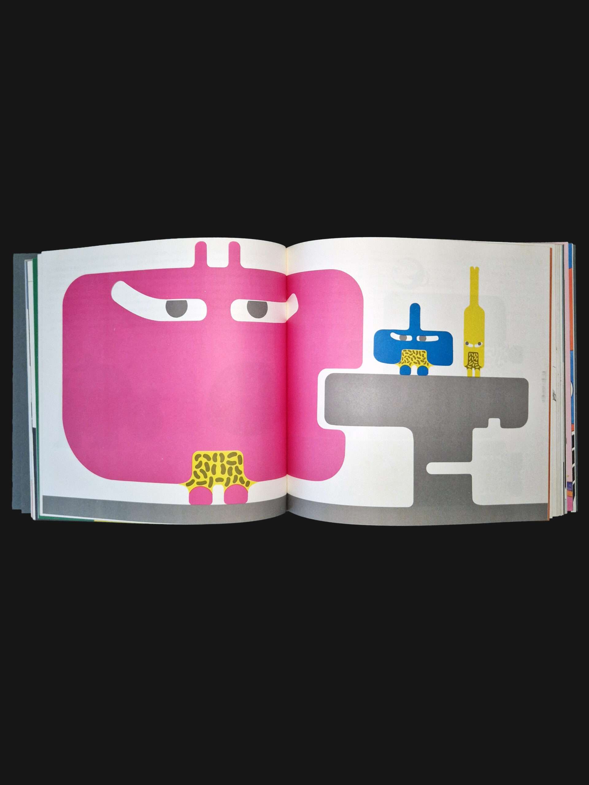 Folk Tale Graphic Tadanori Yokoo Akira Uno comp 9