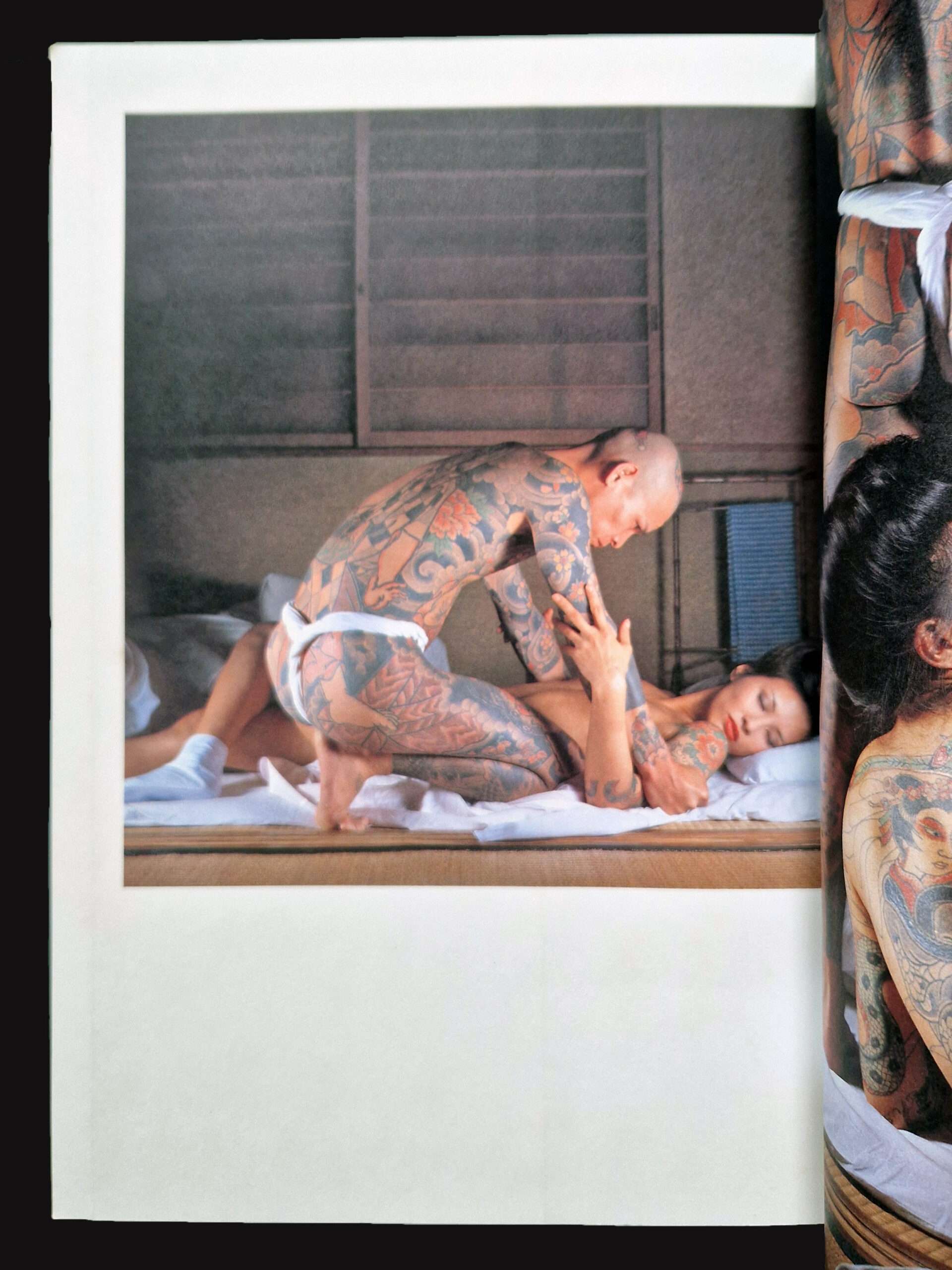 Hana Mai – Tattoo Photo book Hana Mai Horiyoshi III 21 Hana Mai – Tattoo Photo book Hana Mai Horiyoshi III 21