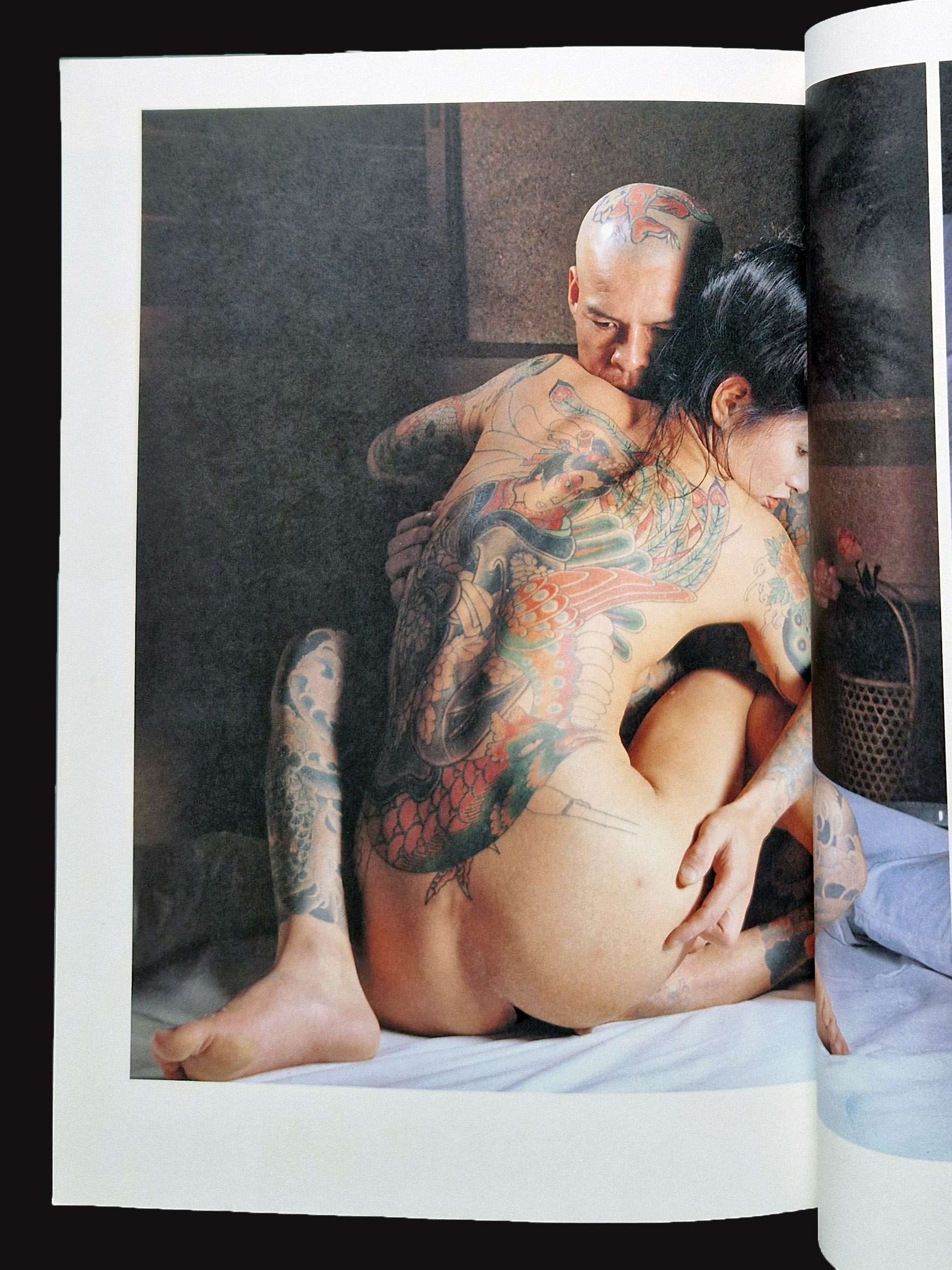 Hana Mai – Tattoo Photo book Hana Mai Horiyoshi III 24 Hana Mai – Tattoo Photo book Hana Mai Horiyoshi III 24