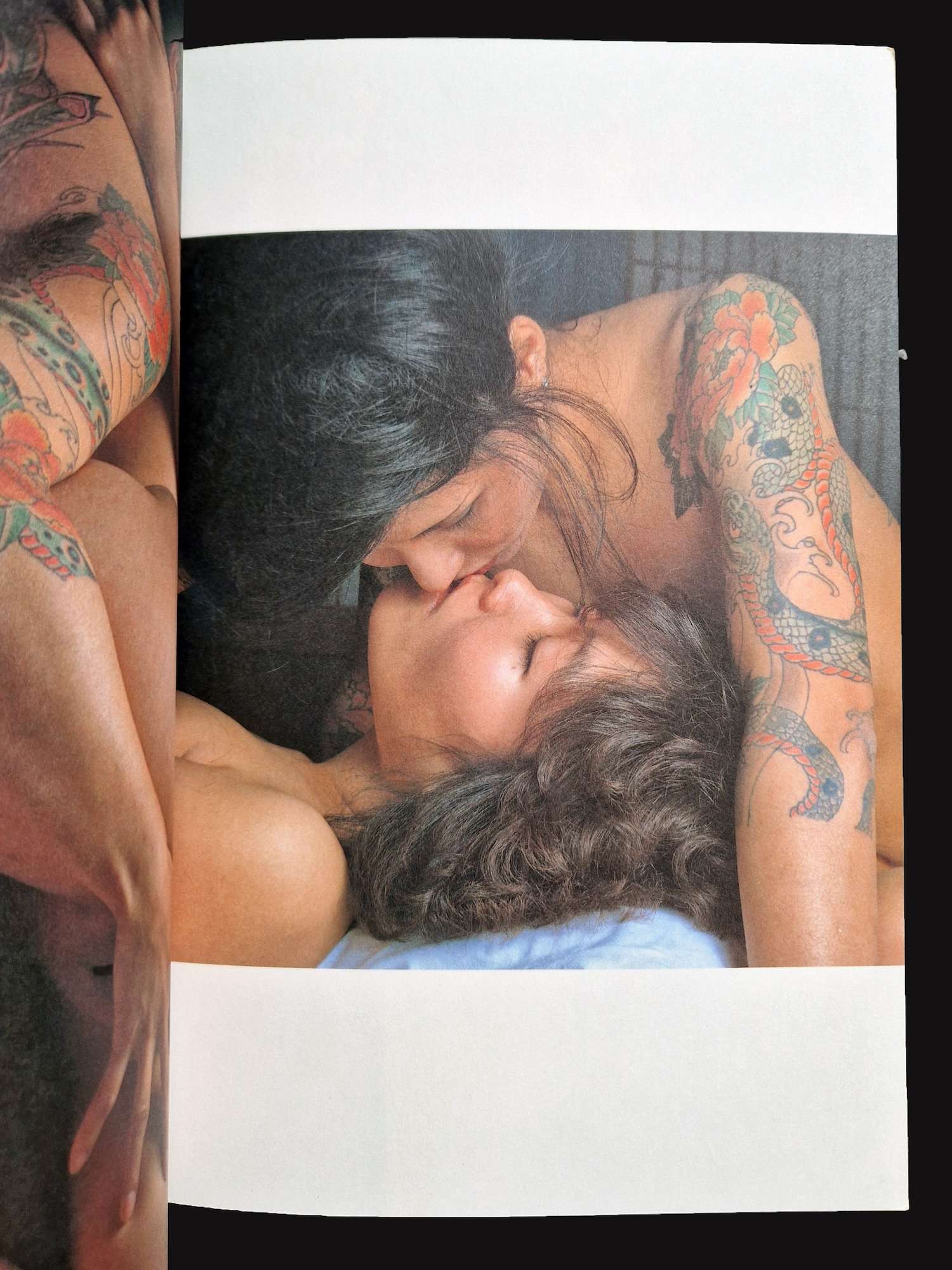 Hana Mai – Tattoo Photo book Hana Mai Horiyoshi III 7 Hana Mai – Tattoo Photo book Hana Mai Horiyoshi III 7