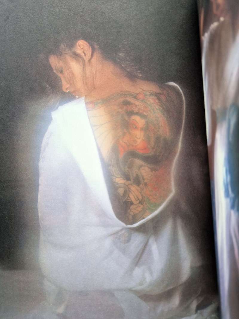 Hana Mai – Tattoo Photo book restock 10