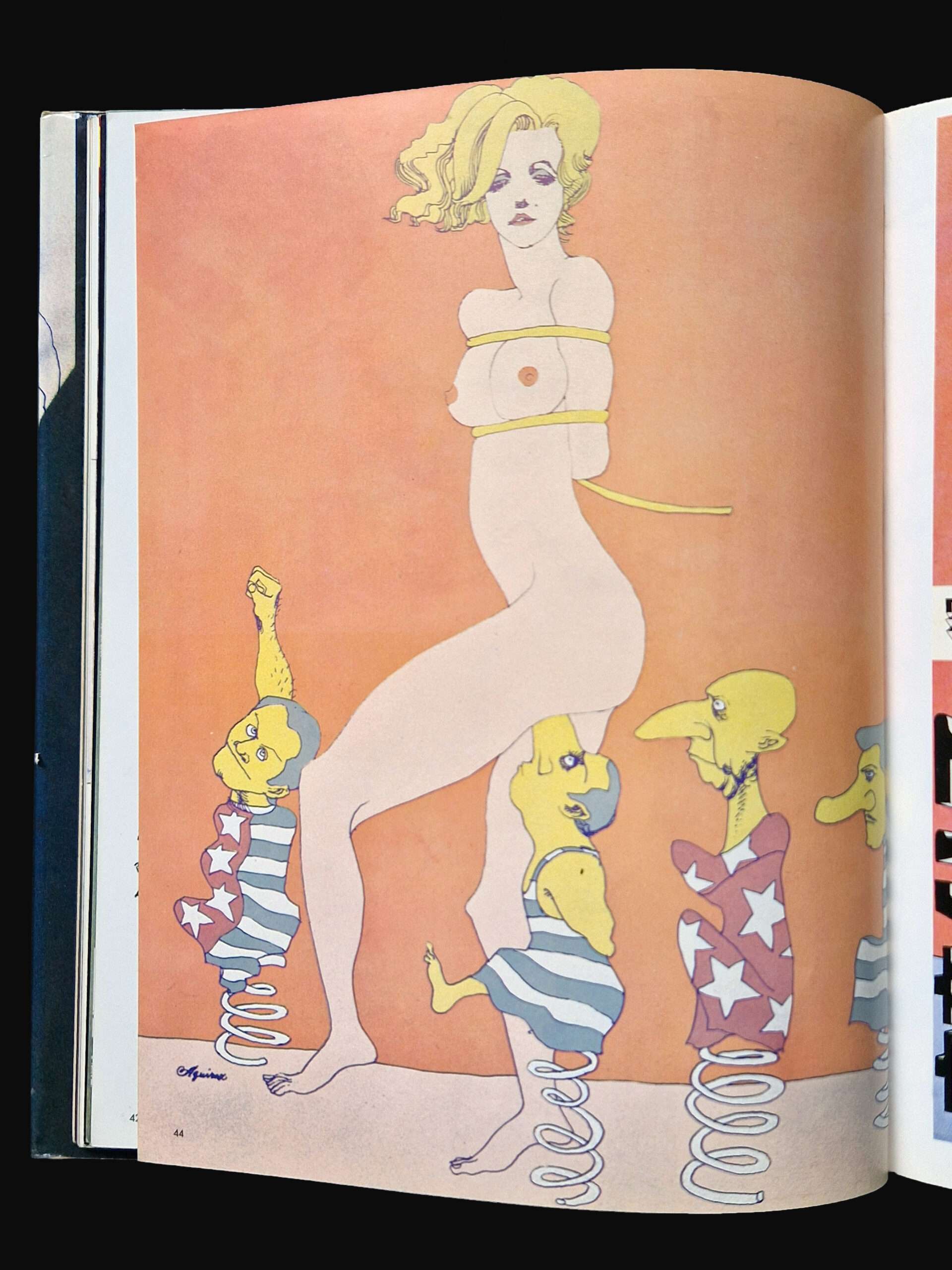 Illustration now Aquirax 15 Illustration now Aquirax 15