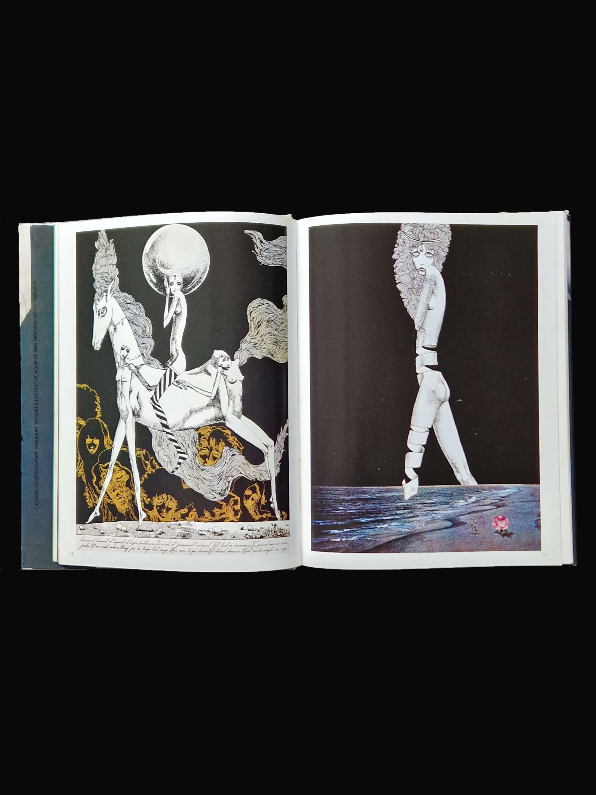 Illustration now Aquirax 20 Illustration now Aquirax 20