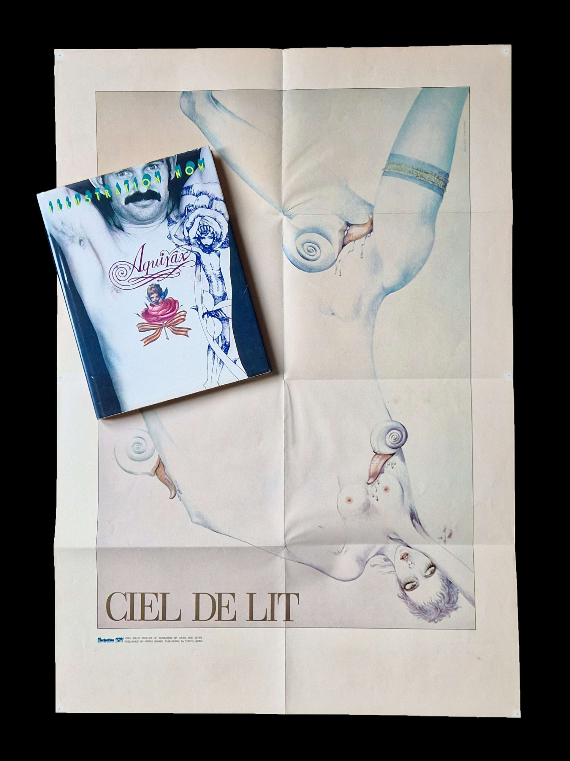 Illustration now Aquirax 6 Illustration now Aquirax 6