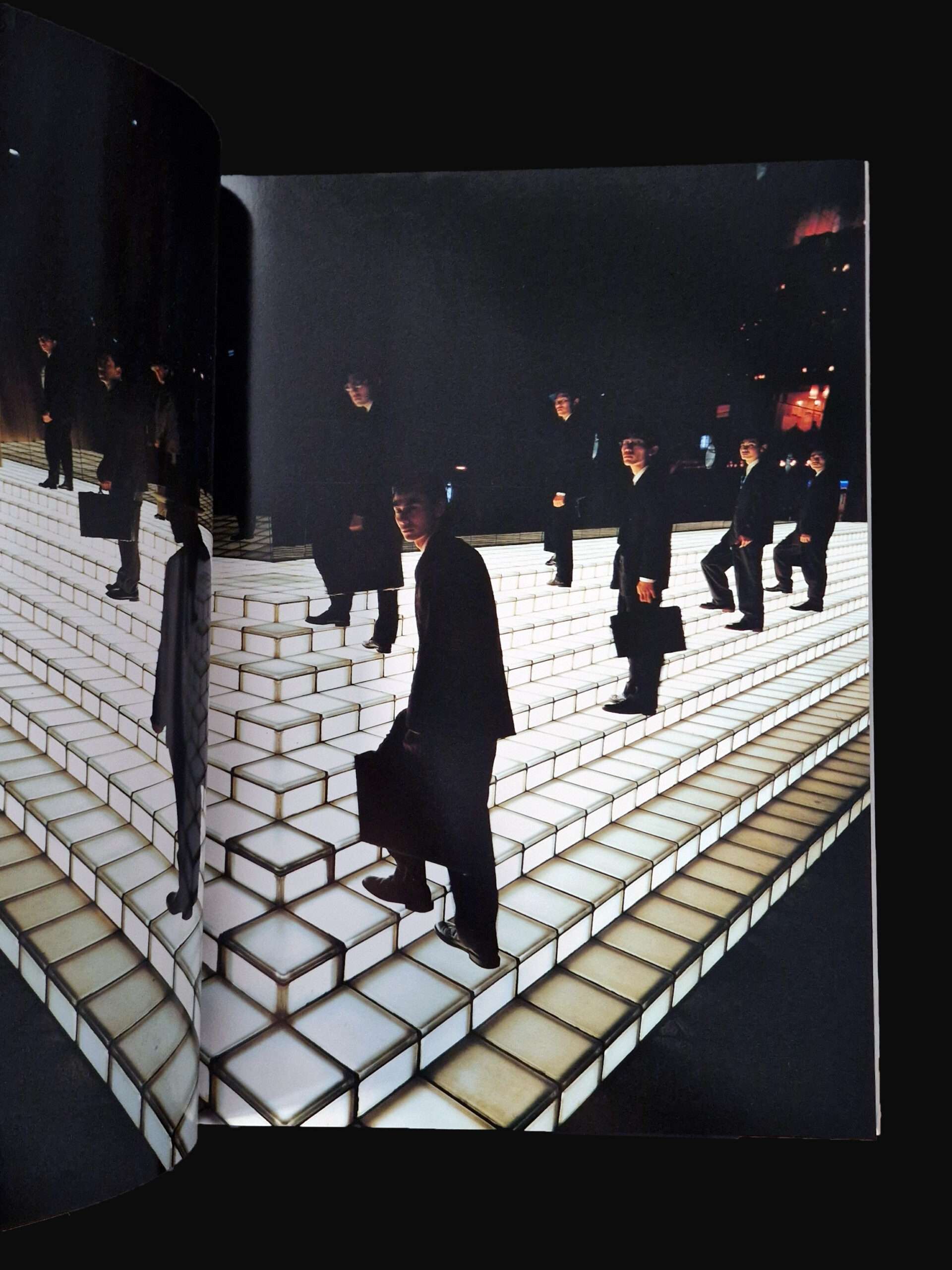 Kishin Shinoyama Tokyo is Photography 1992 15 Kishin Shinoyama Tokyo is Photography 1992 15