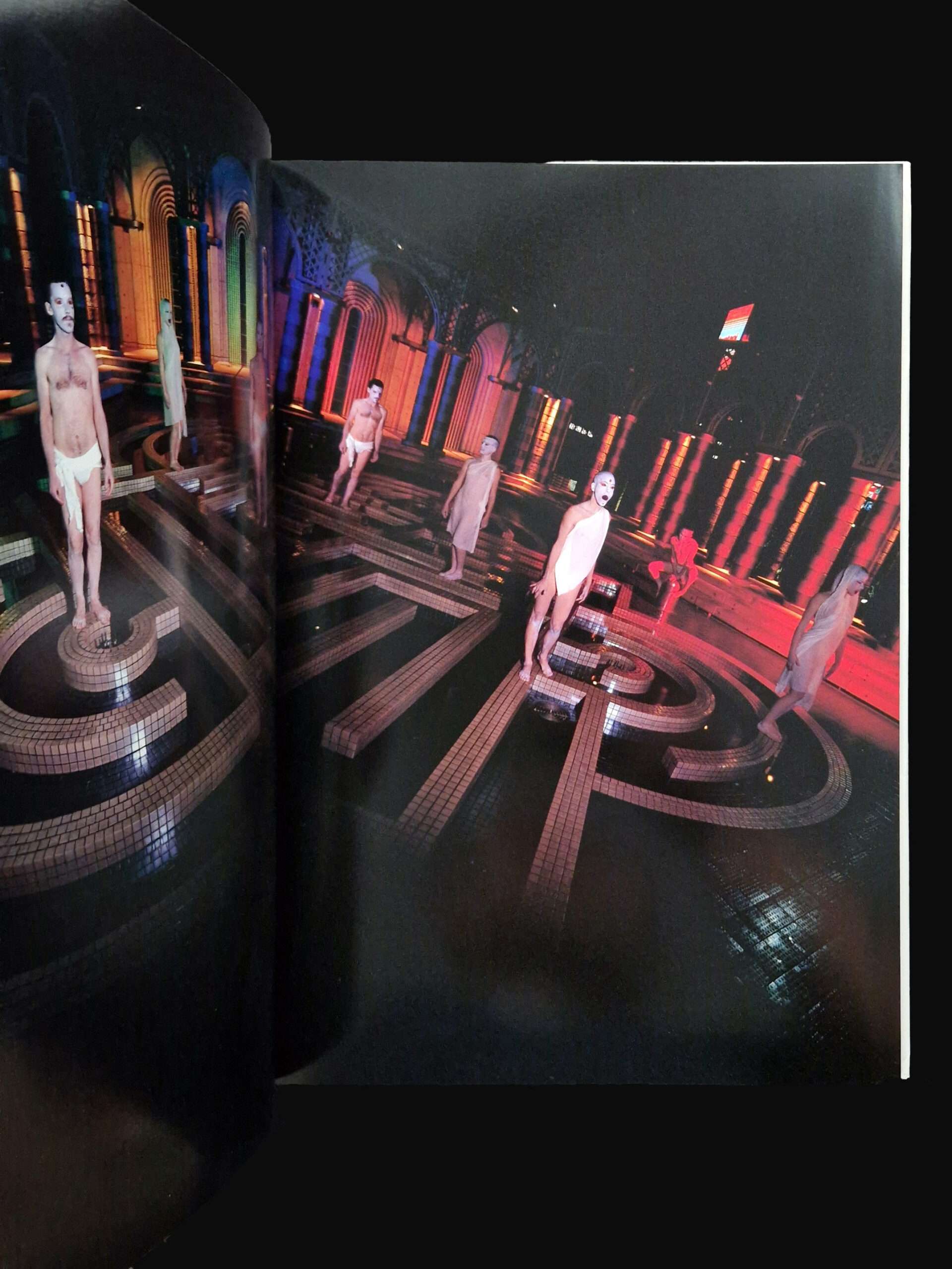 Kishin Shinoyama Tokyo is Photography 1992 17 Kishin Shinoyama Tokyo is Photography 1992 17