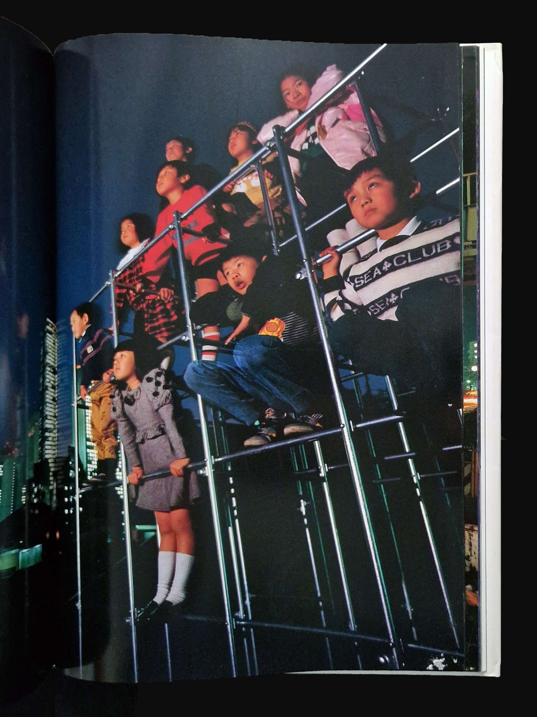 Kishin Shinoyama Tokyo is Photography 1992 19 Kishin Shinoyama Tokyo is Photography 1992 19