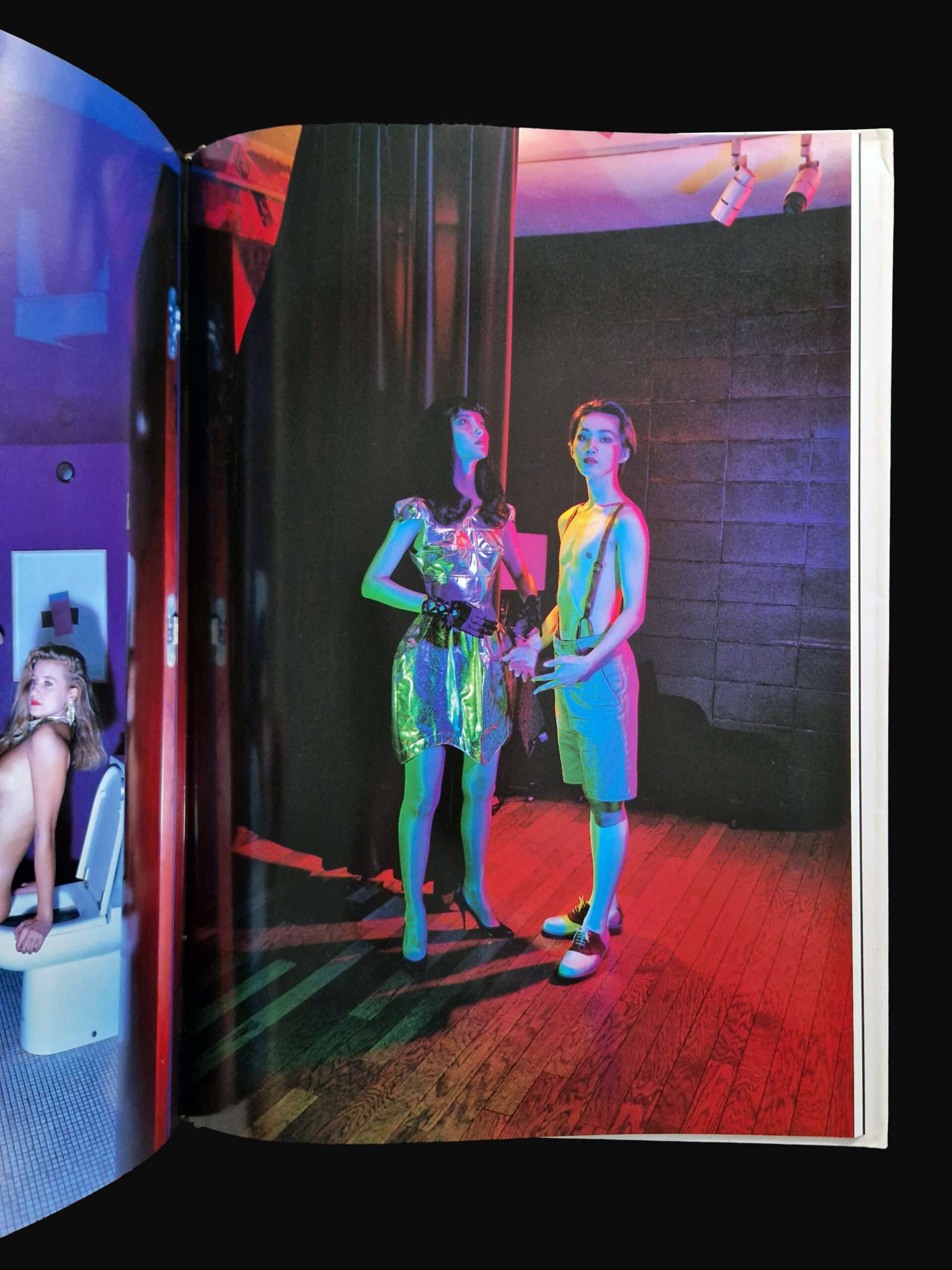 Kishin Shinoyama Tokyo is Photography 1992 22 Kishin Shinoyama Tokyo is Photography 1992 22