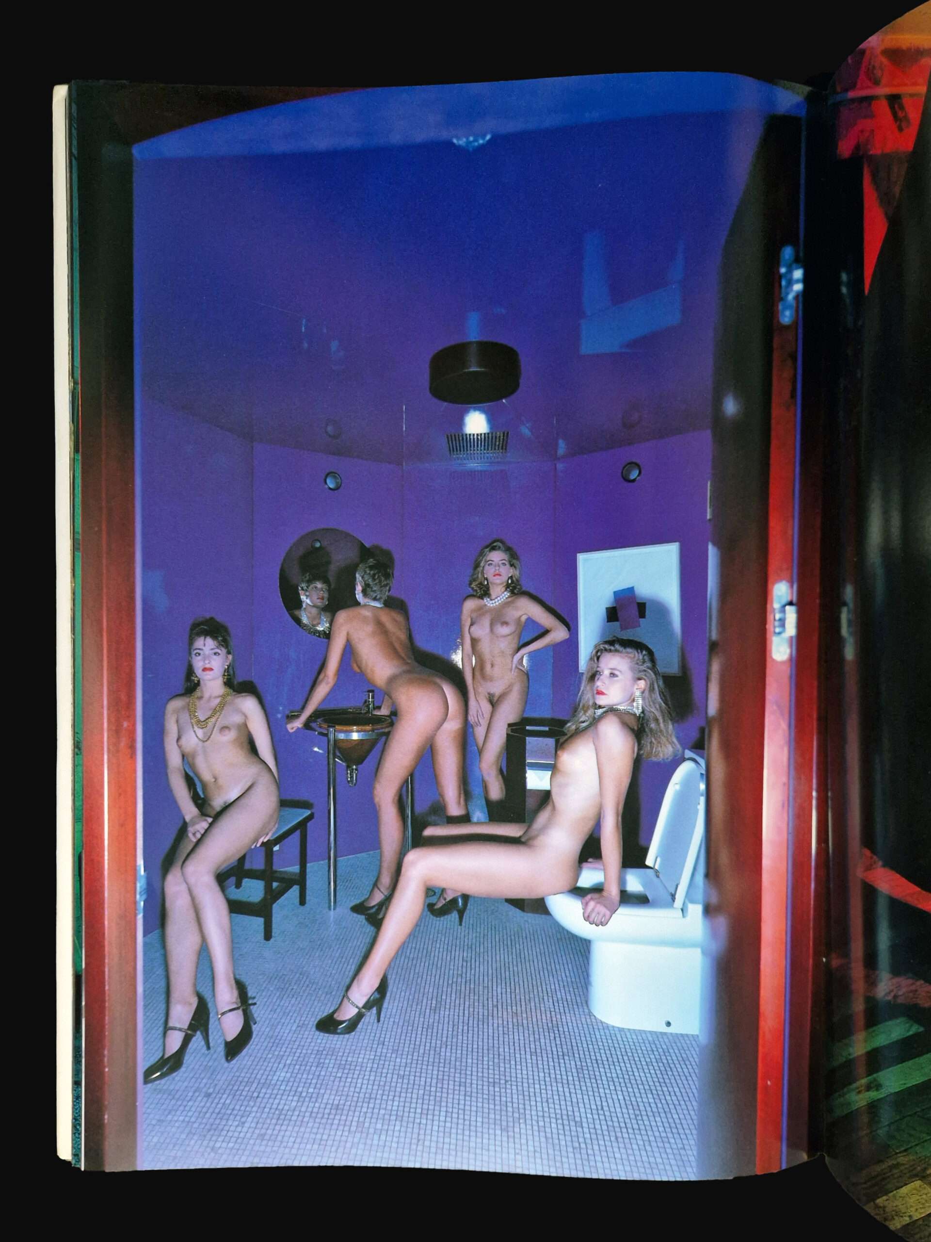 Kishin Shinoyama Tokyo is Photography 1992 26 Kishin Shinoyama Tokyo is Photography 1992 26