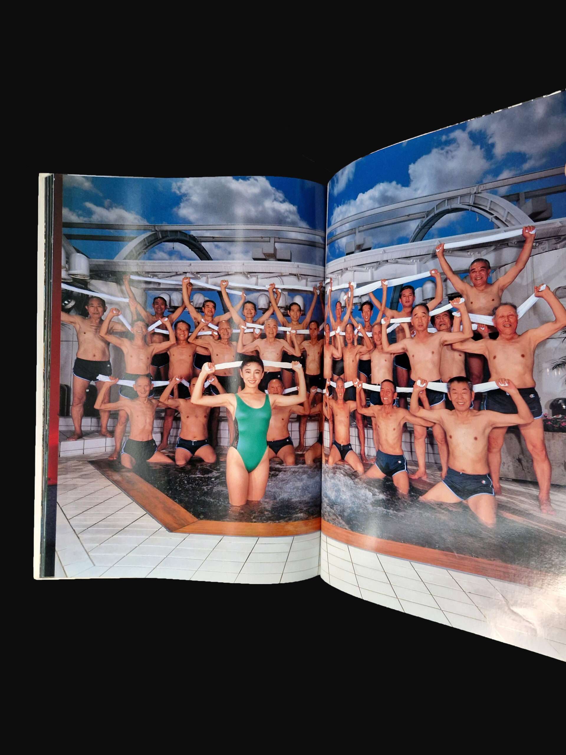 kishin Shinoyama tokyo new 1 kishin Shinoyama tokyo new 1