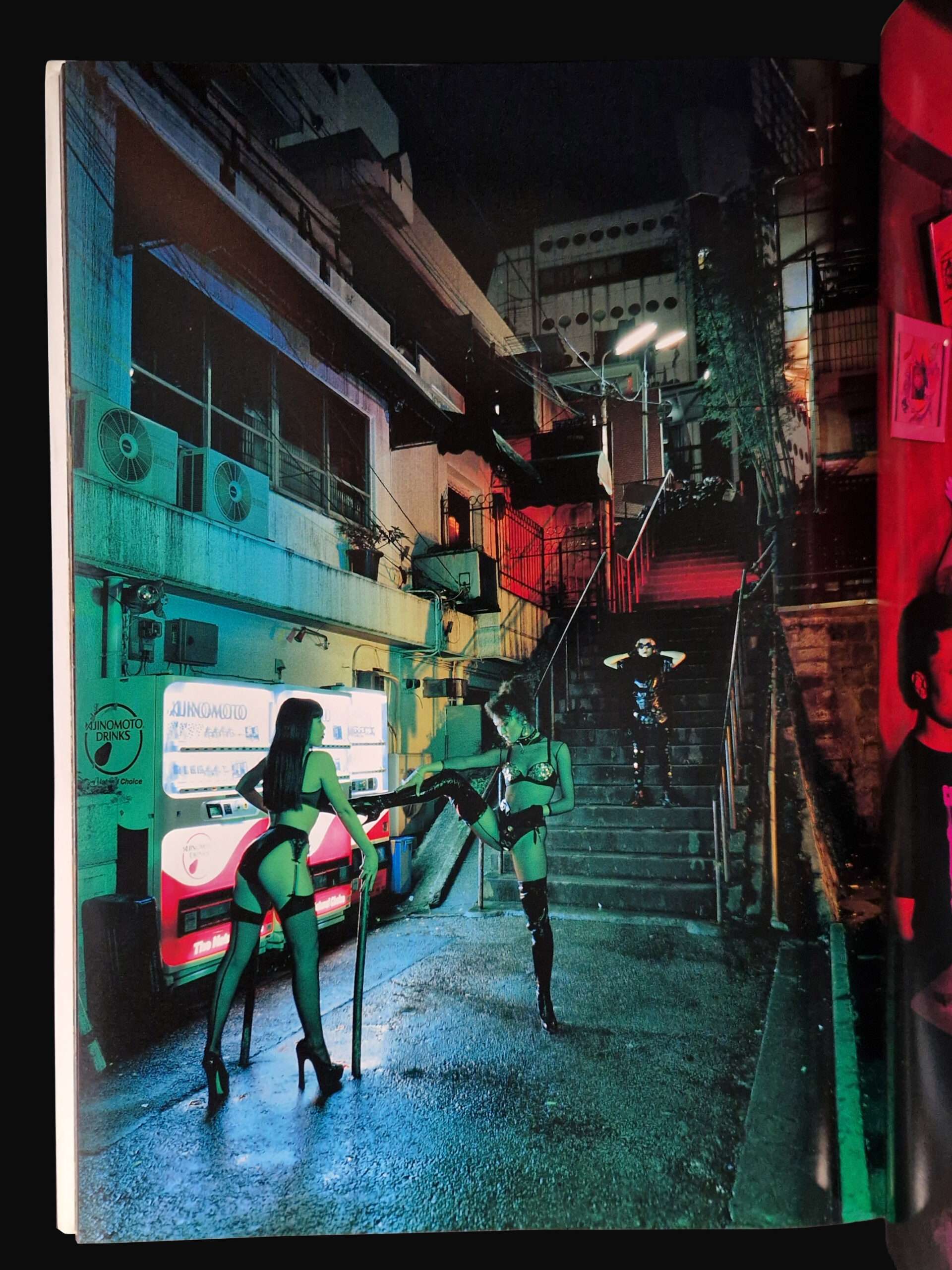 kishin Shinoyama tokyo new 3 kishin Shinoyama tokyo new 3