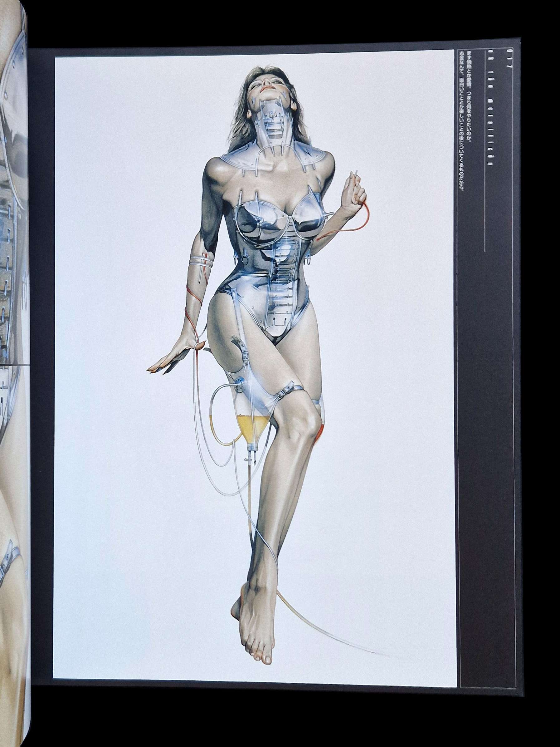 Metallicon Sorayama Censored 10 Metallicon Sorayama Censored 10