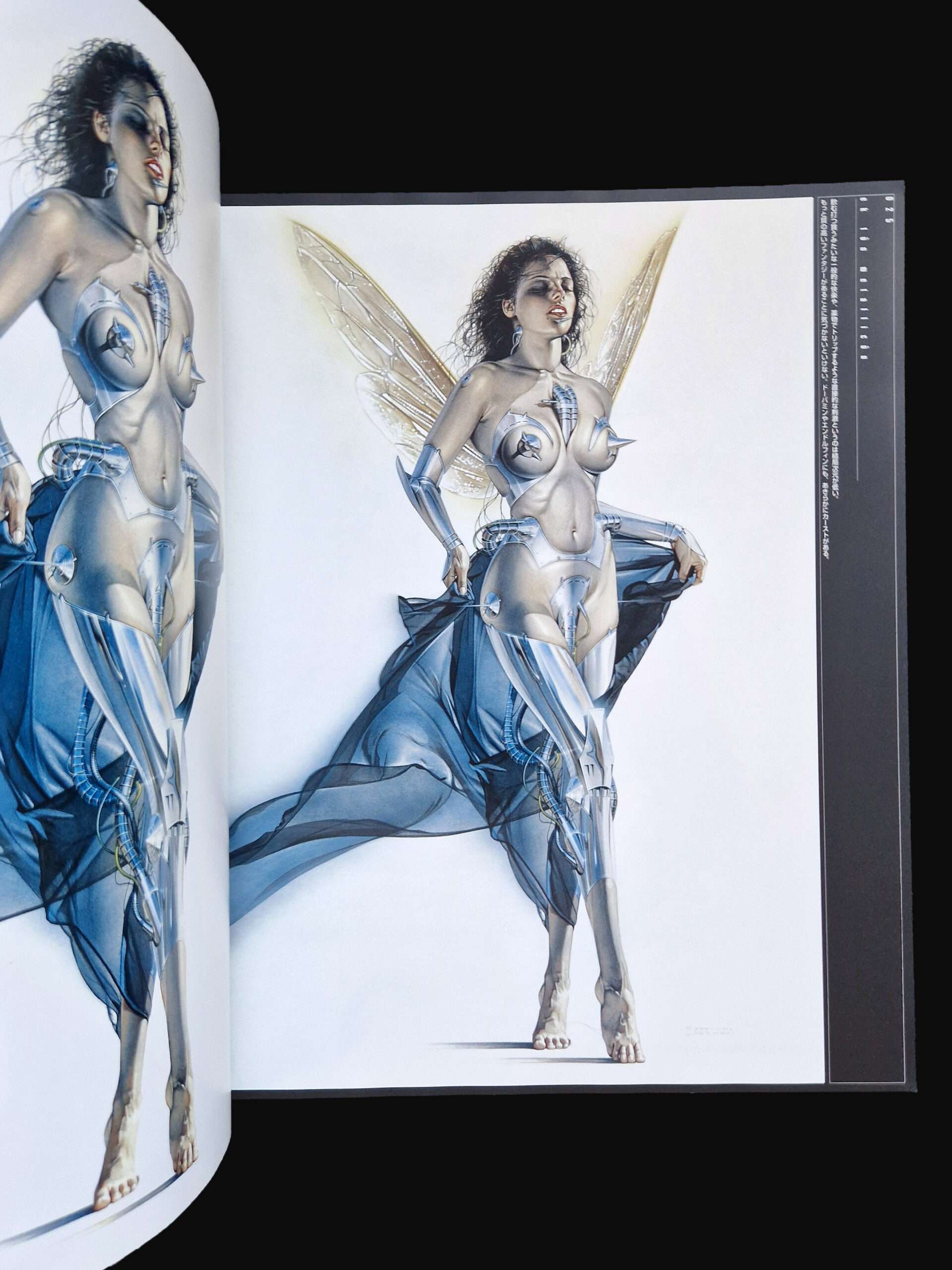 Metallicon Sorayama Censored 11 Metallicon Sorayama Censored 11