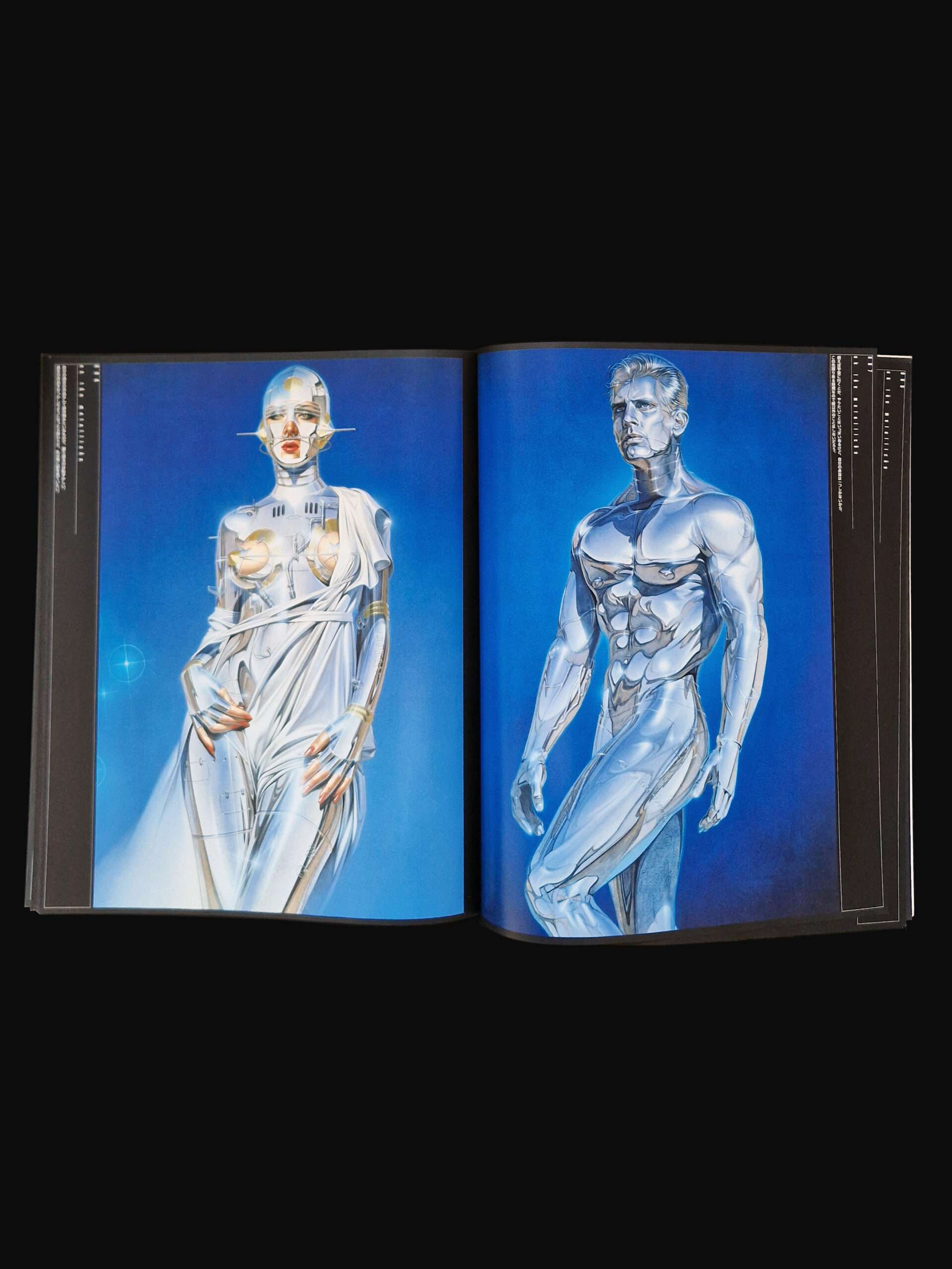 Metallicon Sorayama Censored 19 Metallicon Sorayama Censored 19