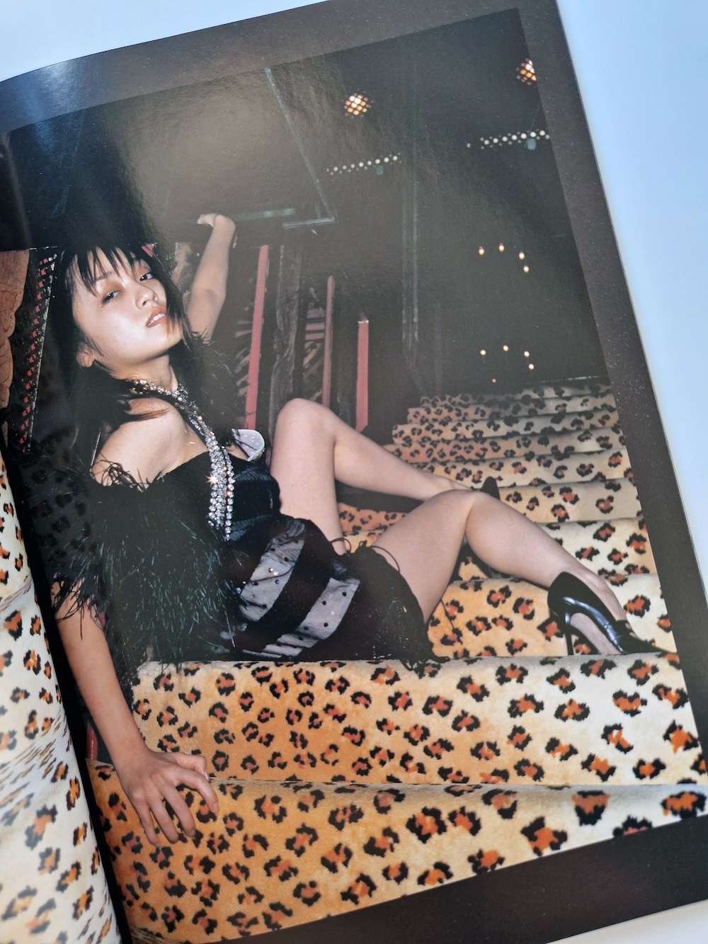 Monthly Series – Yumi Adachi M. Fujishiro 17 Monthly Series – Yumi Adachi M. Fujishiro 17