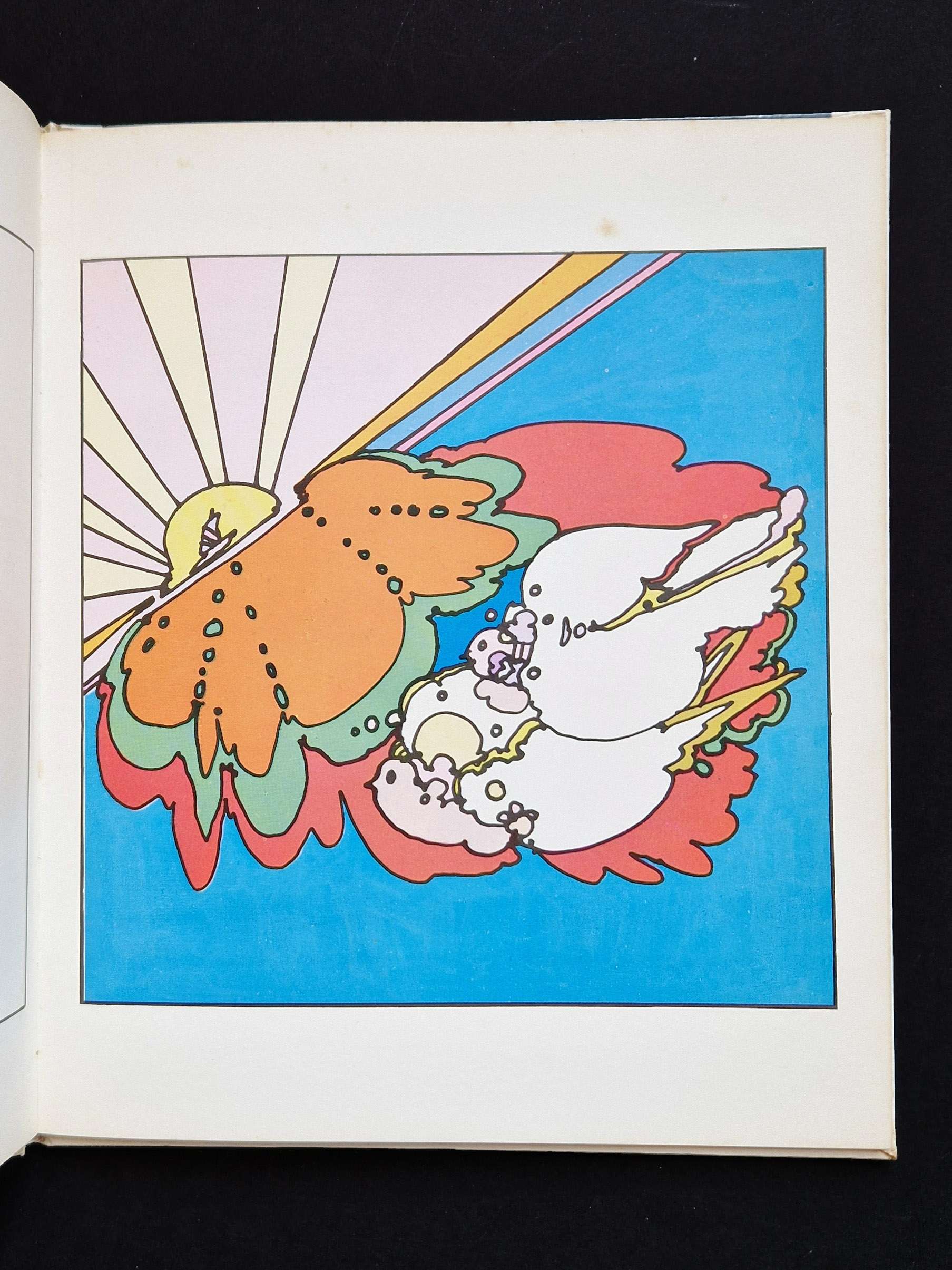 Peter Max God 5 Peter Max God 5